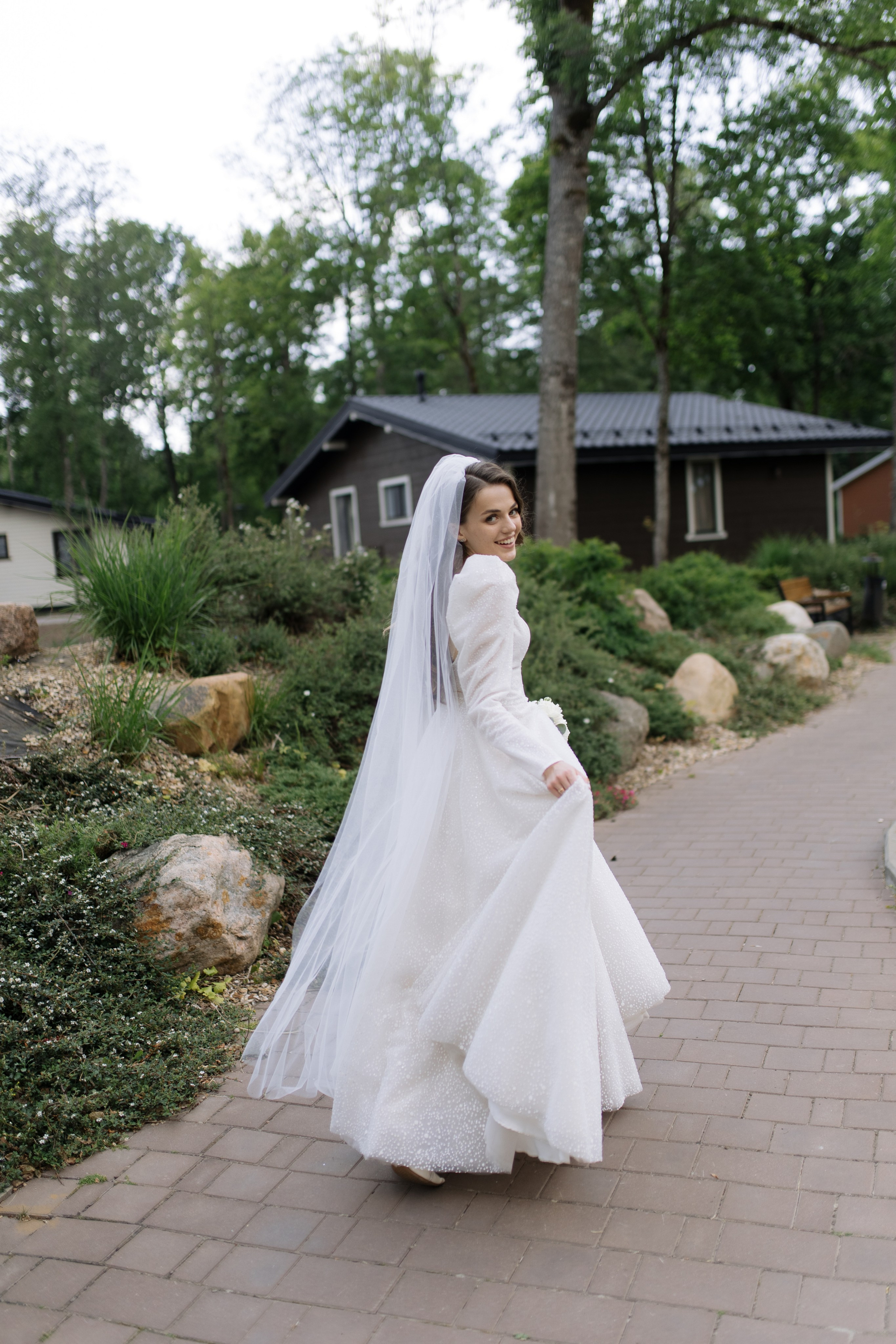 Олечка и Вова. Свадебный и портретный фотограф Екатерина Моргунова