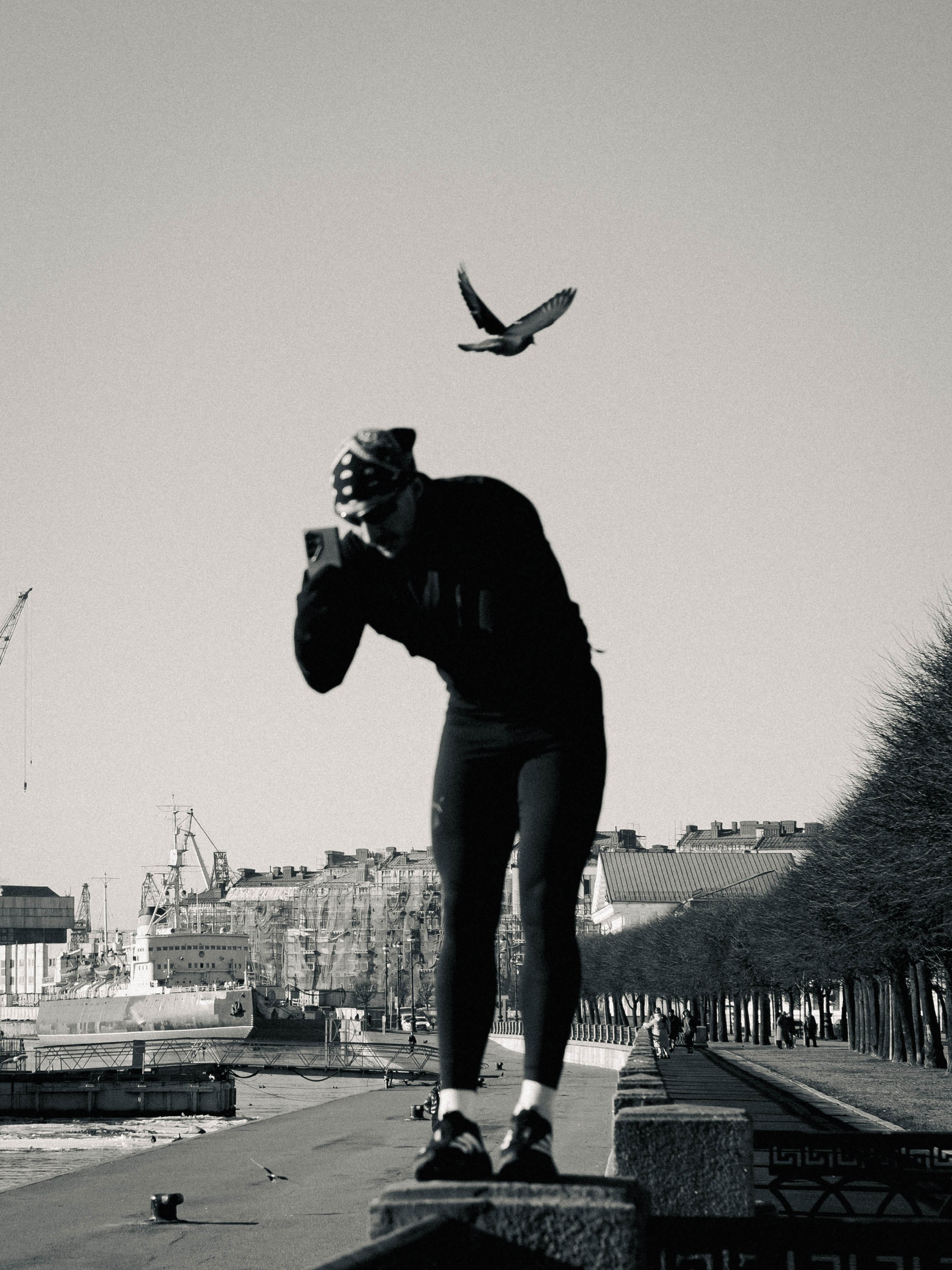 Skuratov Пробежки Март. Портретный и репортажный фотограф в Санкт-Петербурге Смоляков Максим