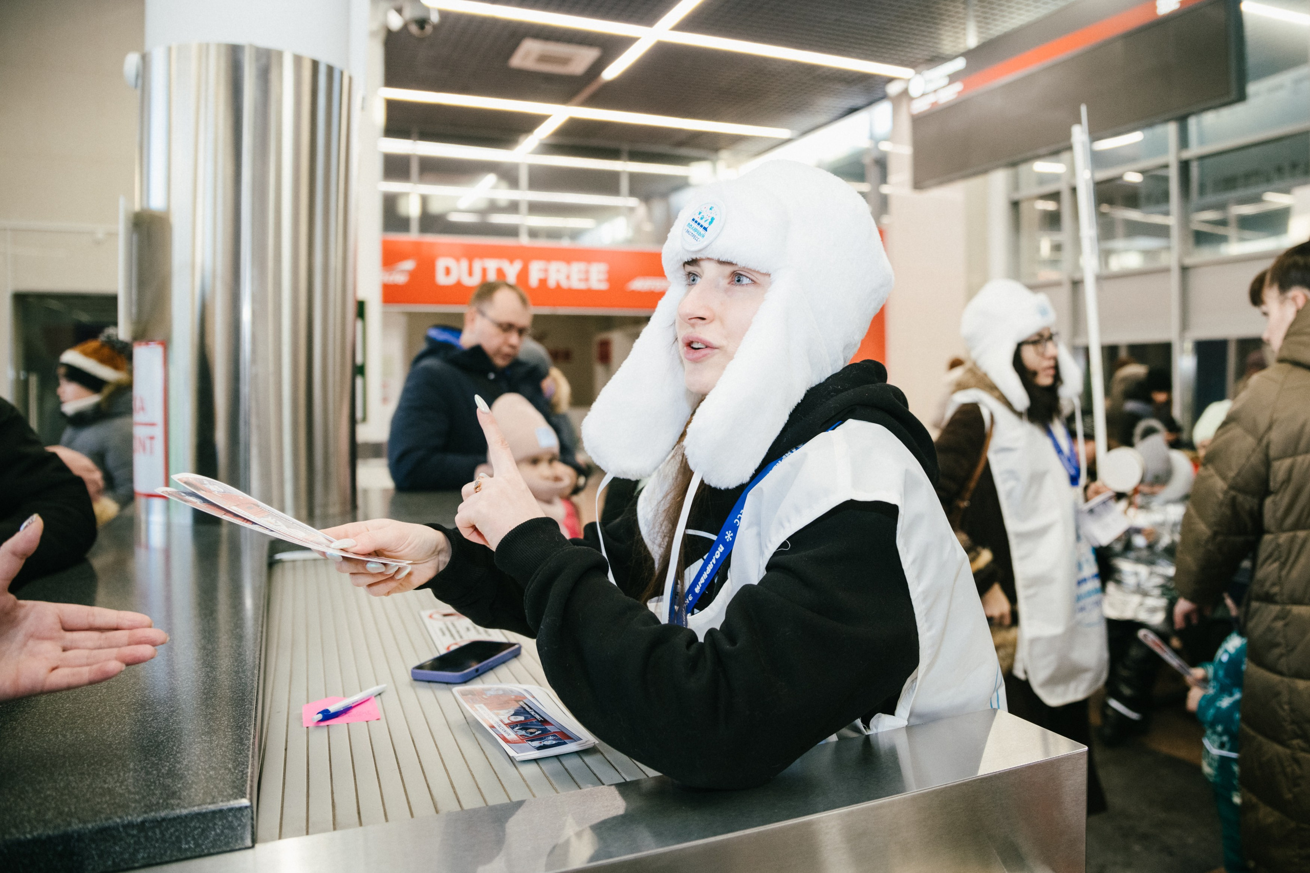 Полярный Экспресс. Репортажный и портретный фотограф в Санкт-Петербурге Степлевич Дарья