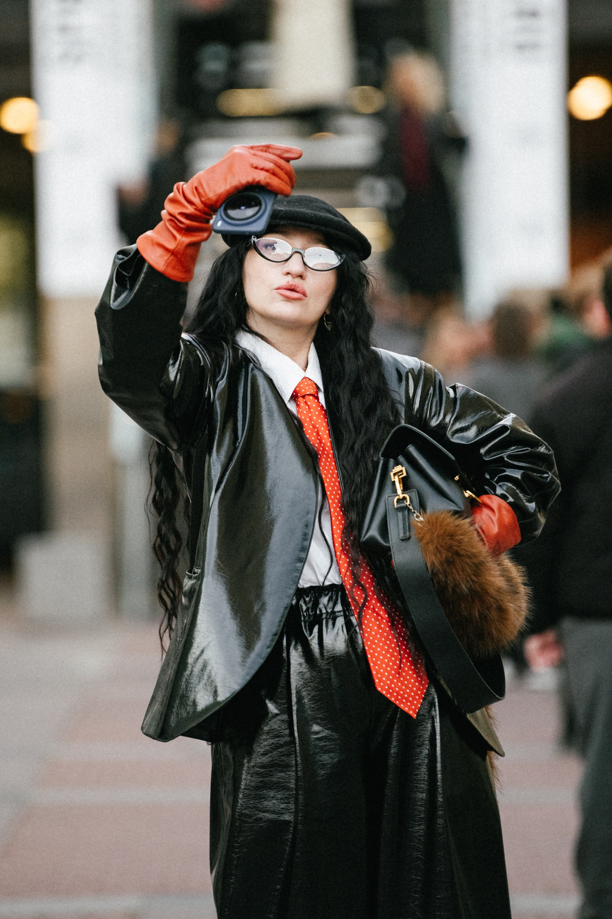 SPBFW'10/25. Женский фотограф в Санкт-Петербурге Степлевич Дарья