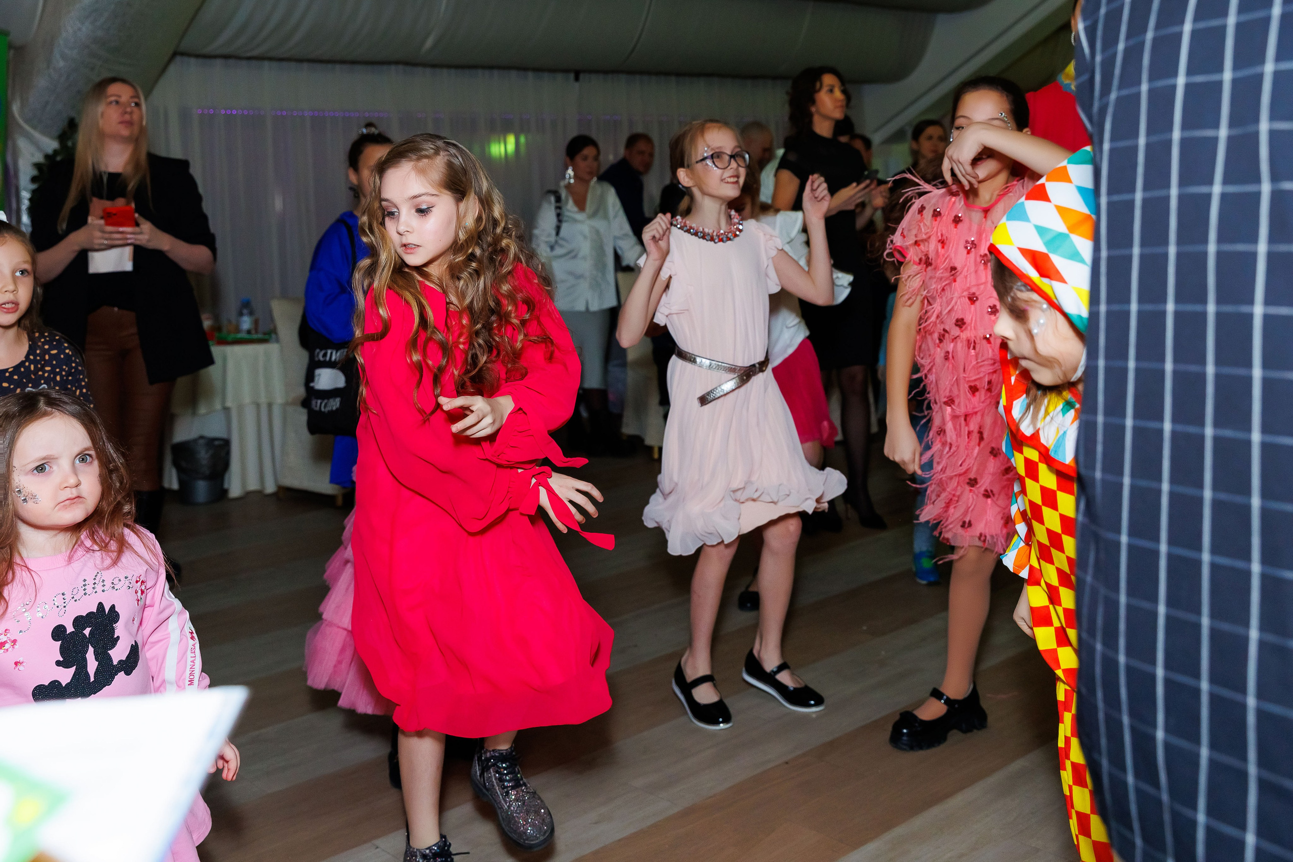 Журнальная вечеринка Fasion Family Weekend. Фотограф Новосибирск — Наталья Гресь