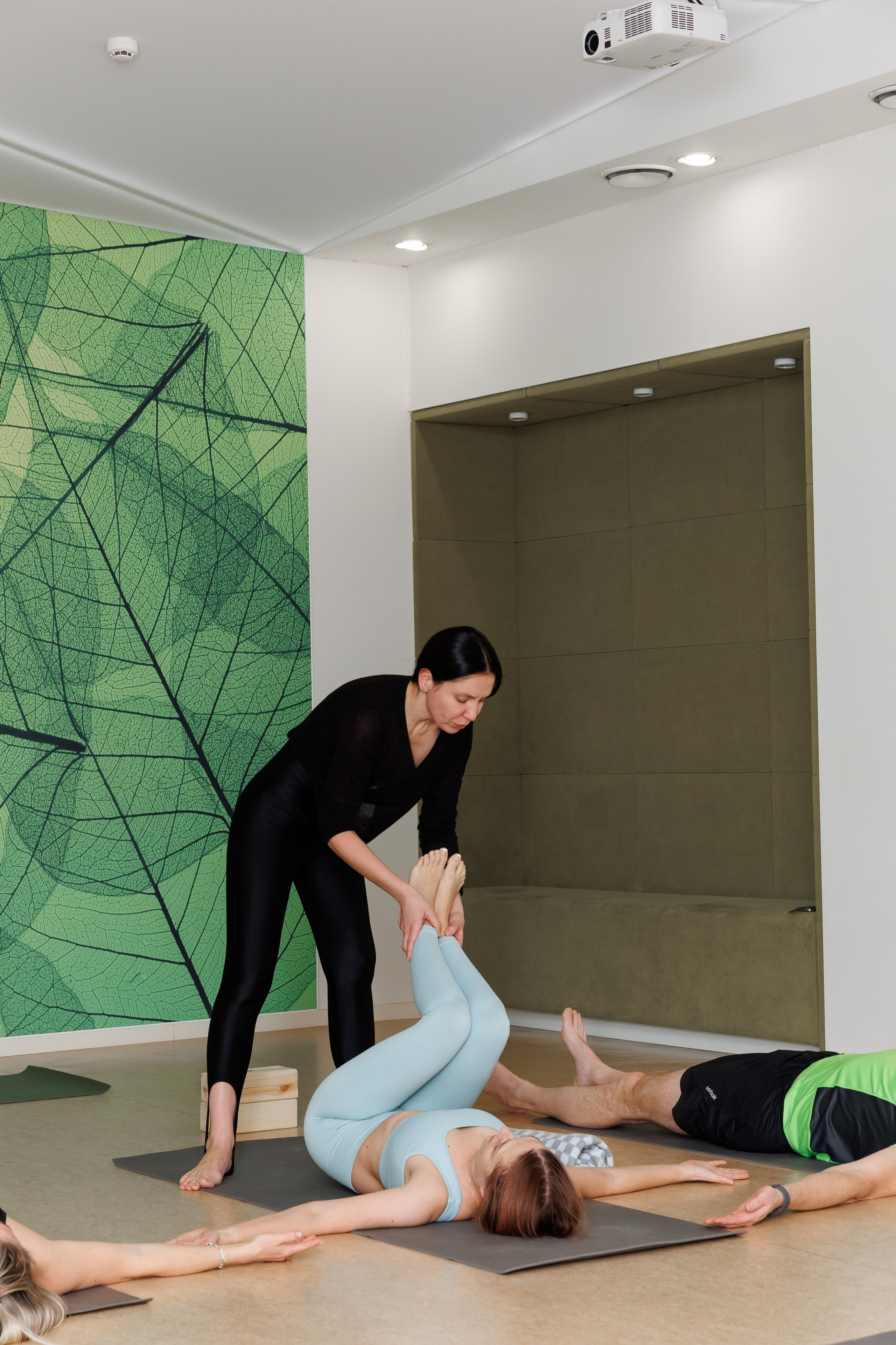 Медклуб красоты и здоровья Гурурум. Фотограф Новосибирск — Наталья Гресь