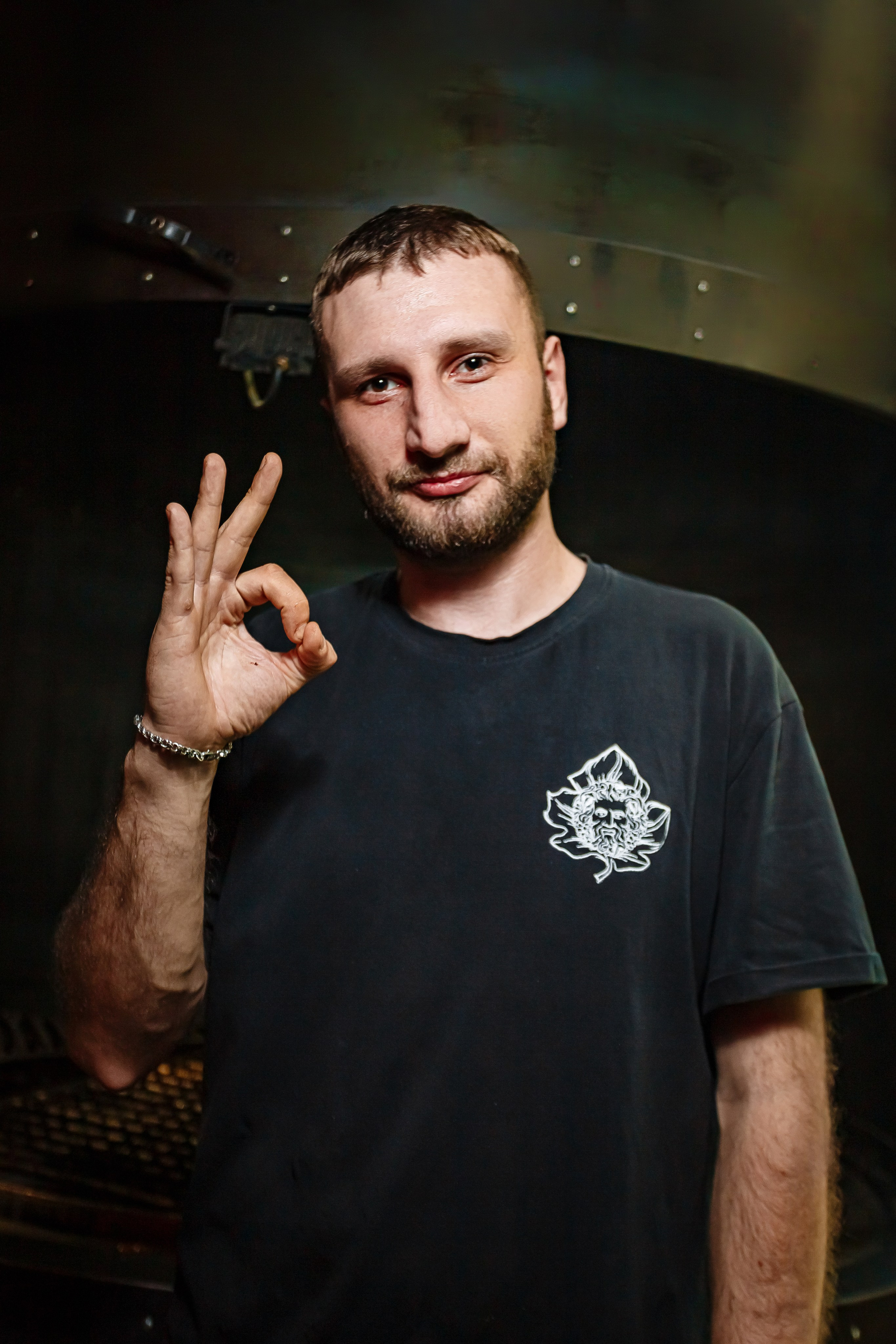 Пьяный плющ «Halloween"_Симферополь_2.11.2024. Аминов Руслан | Фотограф