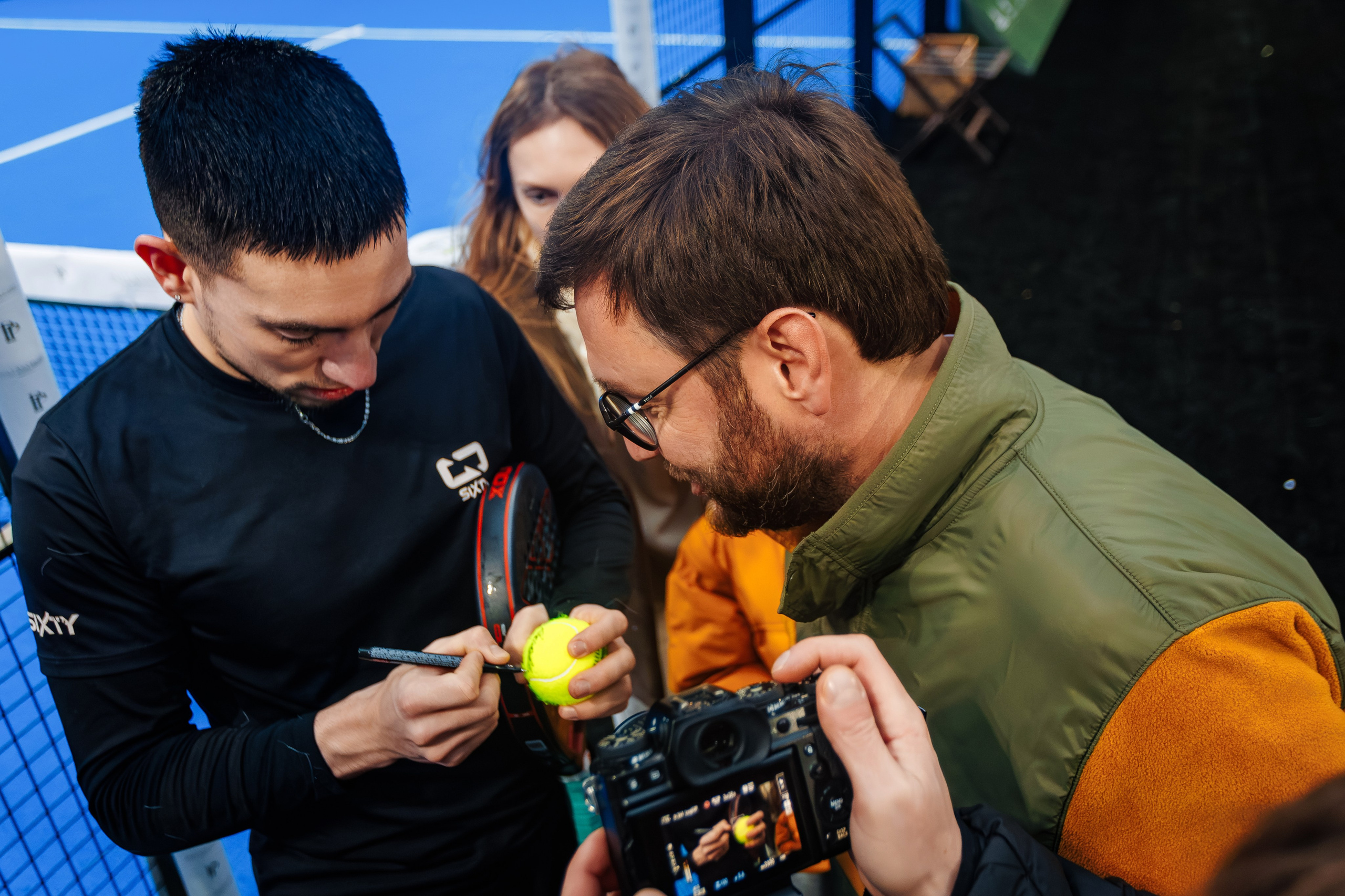 Турнир «PALLASA PADEL CUP»_Modus_Ялта_20.12.2025. Аминов Руслан | Фотограф