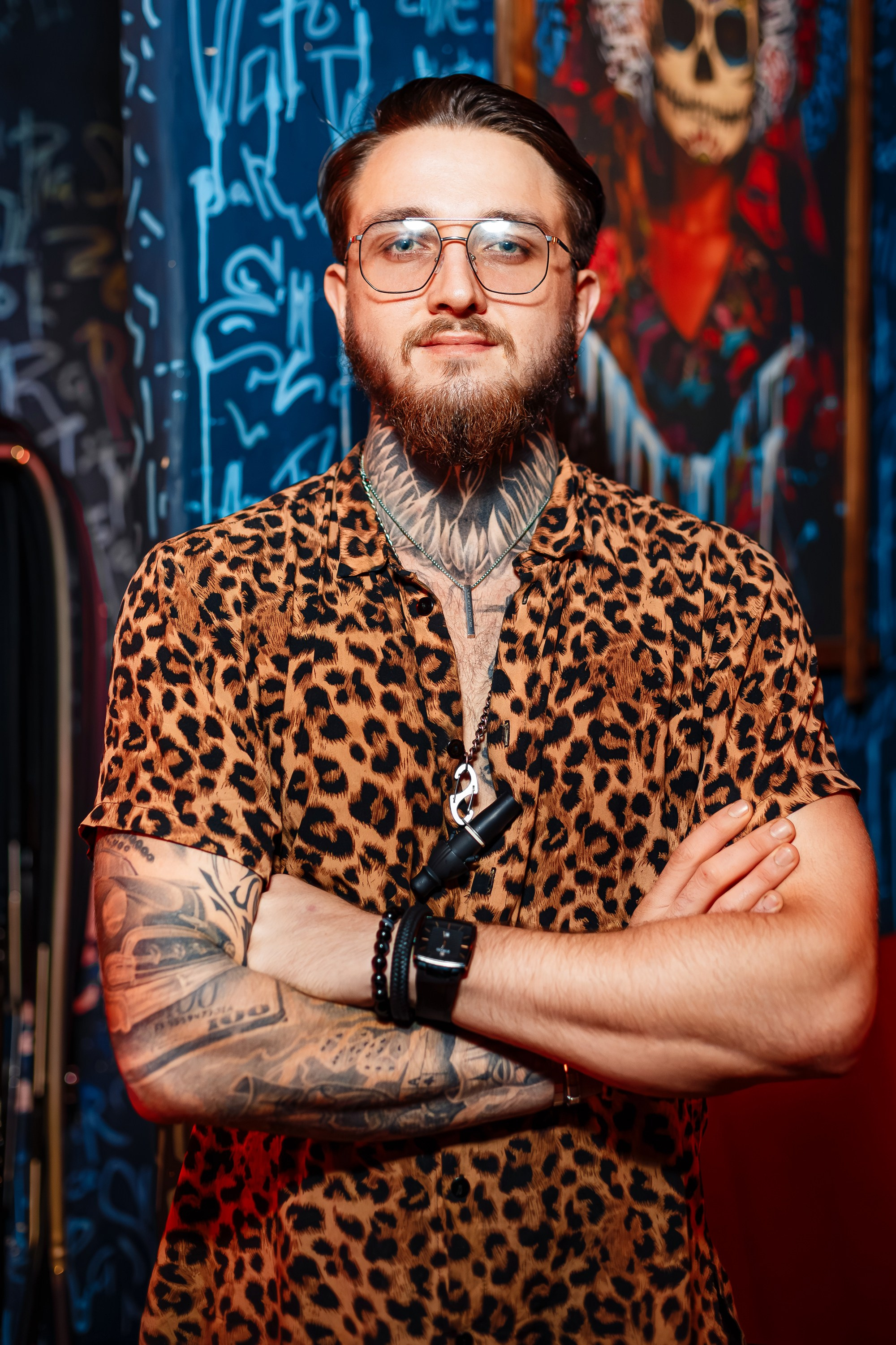 Woman night_El Pastor_Симферополь_18.01.2025. Аминов Руслан | Фотограф