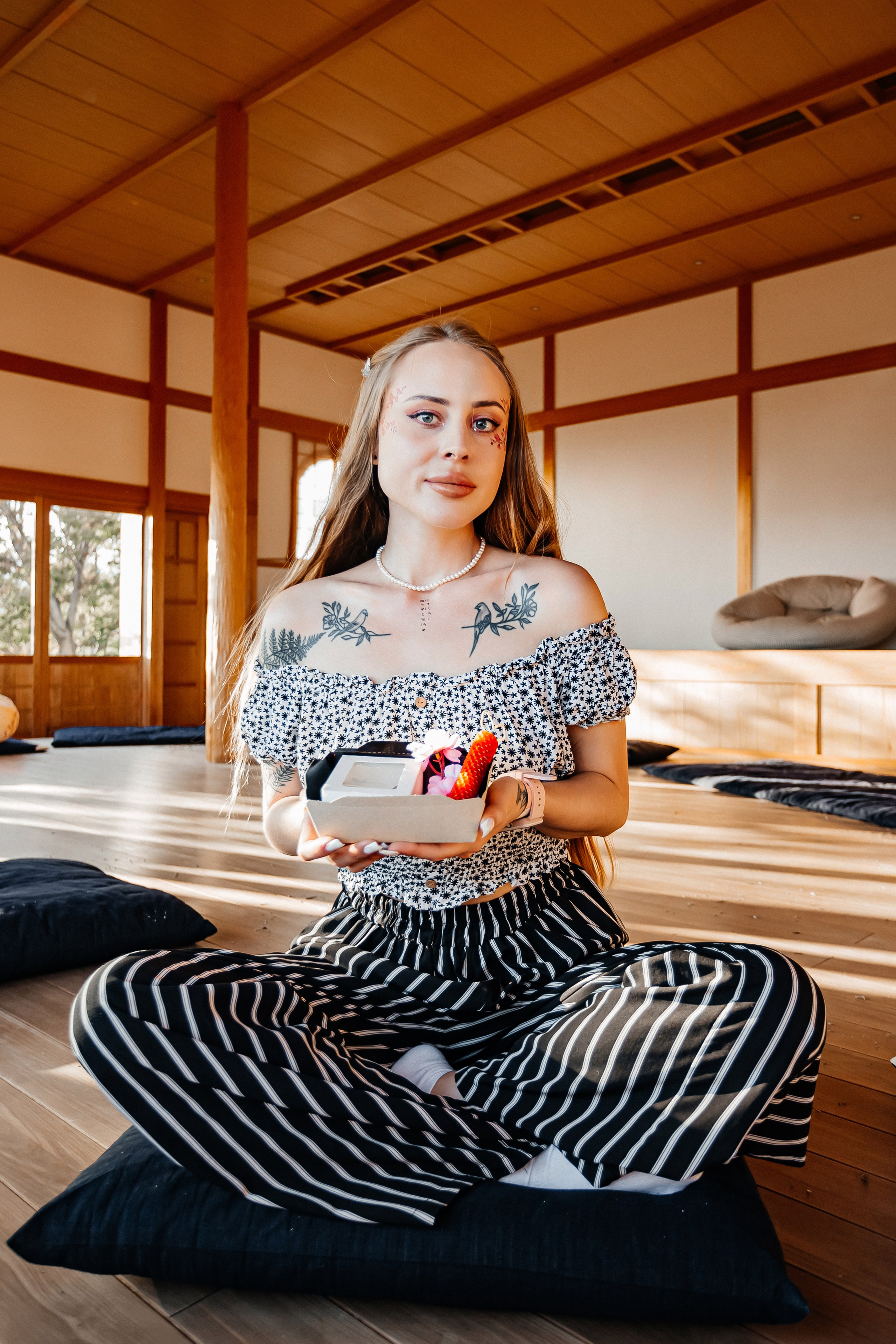 Мрия_Японский_сад_5.10.2024. Аминов Руслан | Фотограф