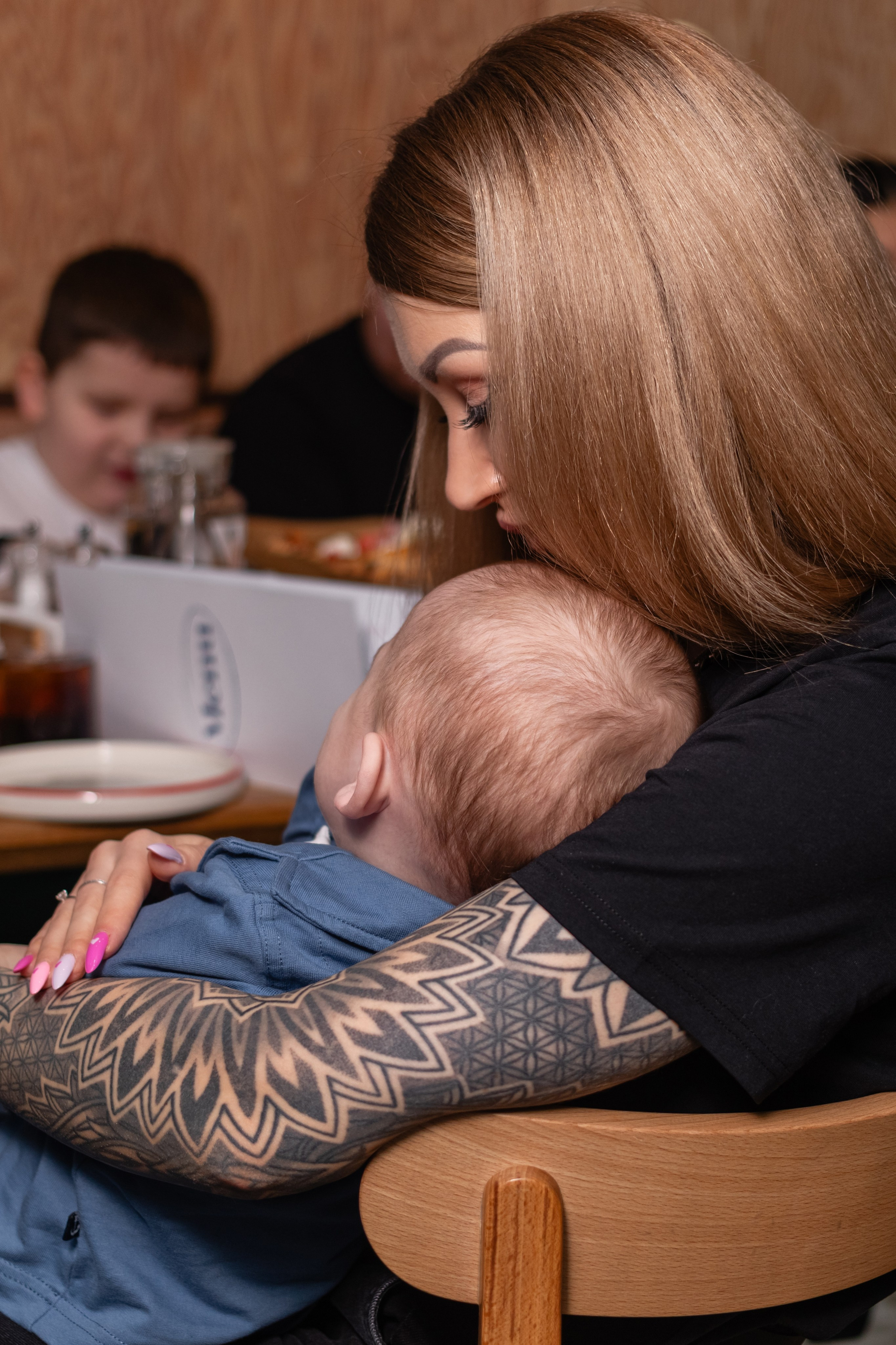 АДАМ 1 годик. Фотограф Алина Гашникова