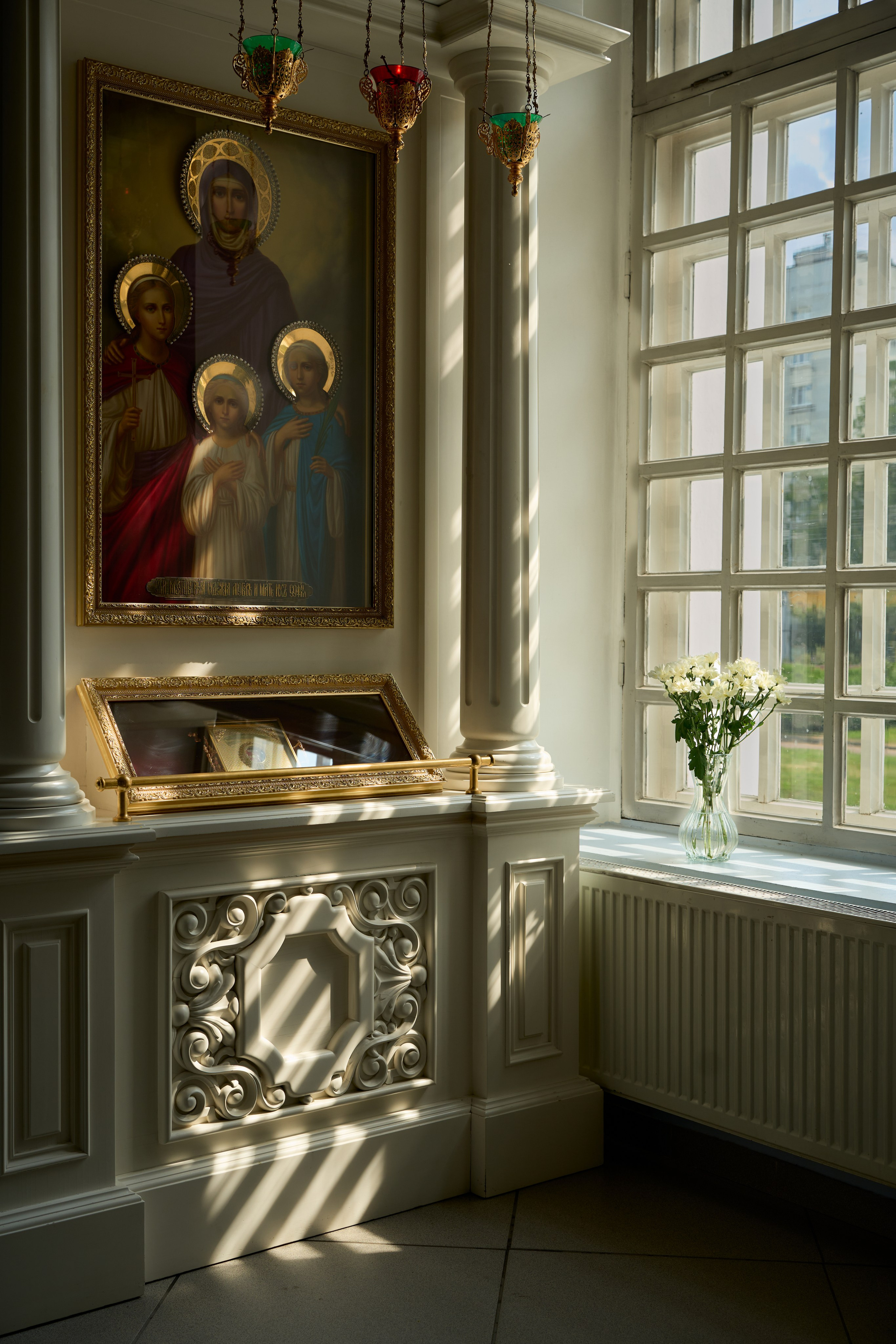 Алексей и Мария. Фотограф-видеограф в Санкт-Петербурге Владимир Нестеров