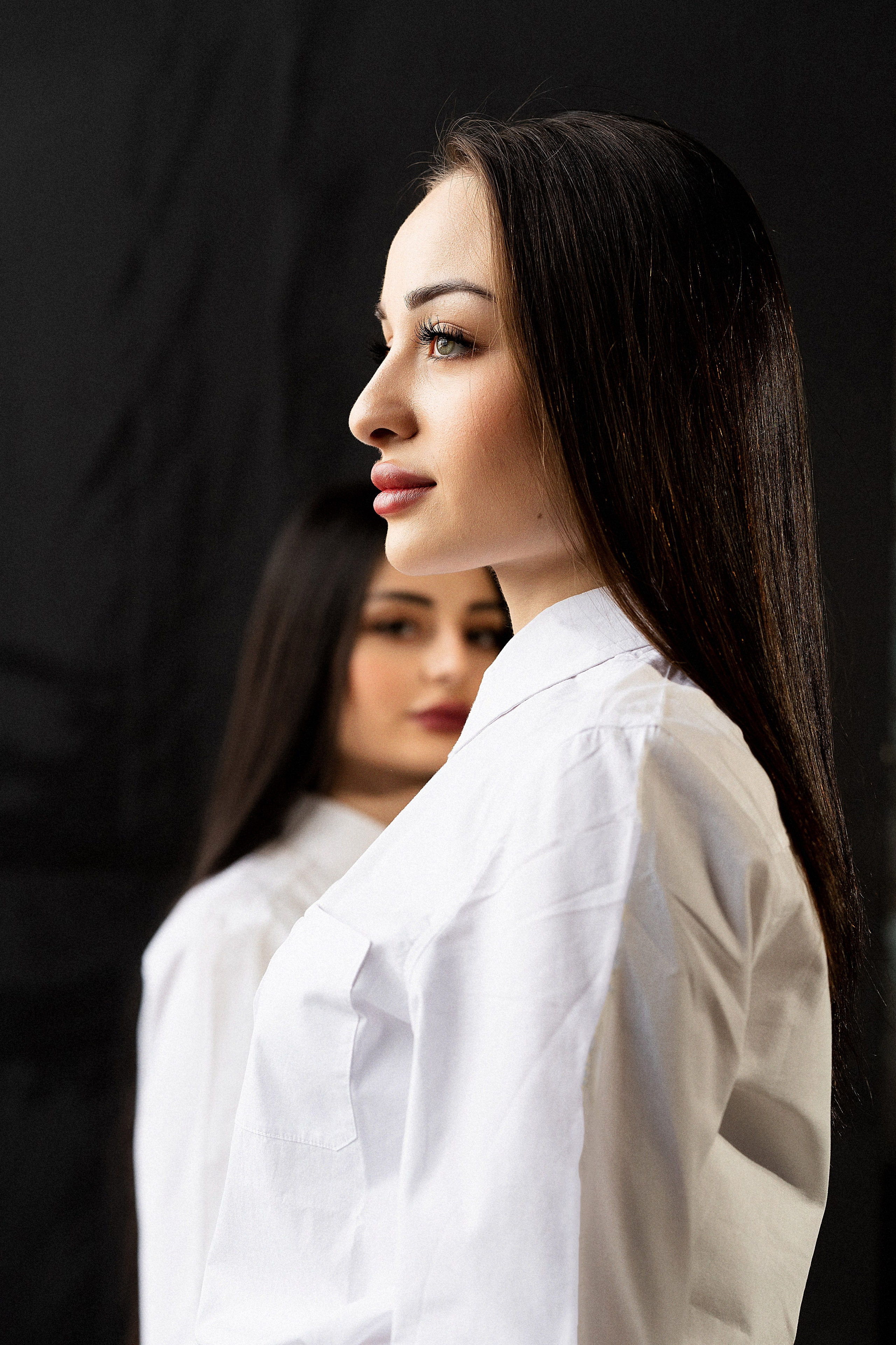 Сестры. Индивидуальный фотограф в Красноярске