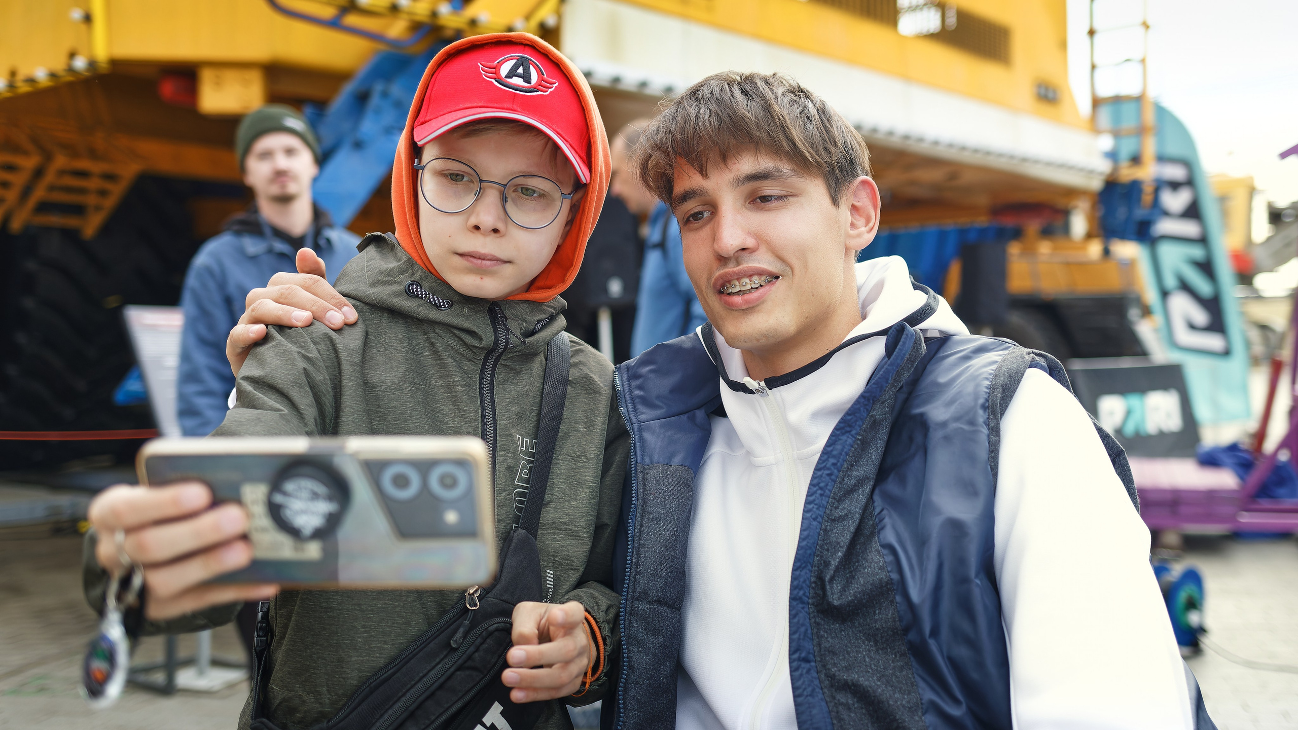 Drift Games'24. IN STREET WE TRUST