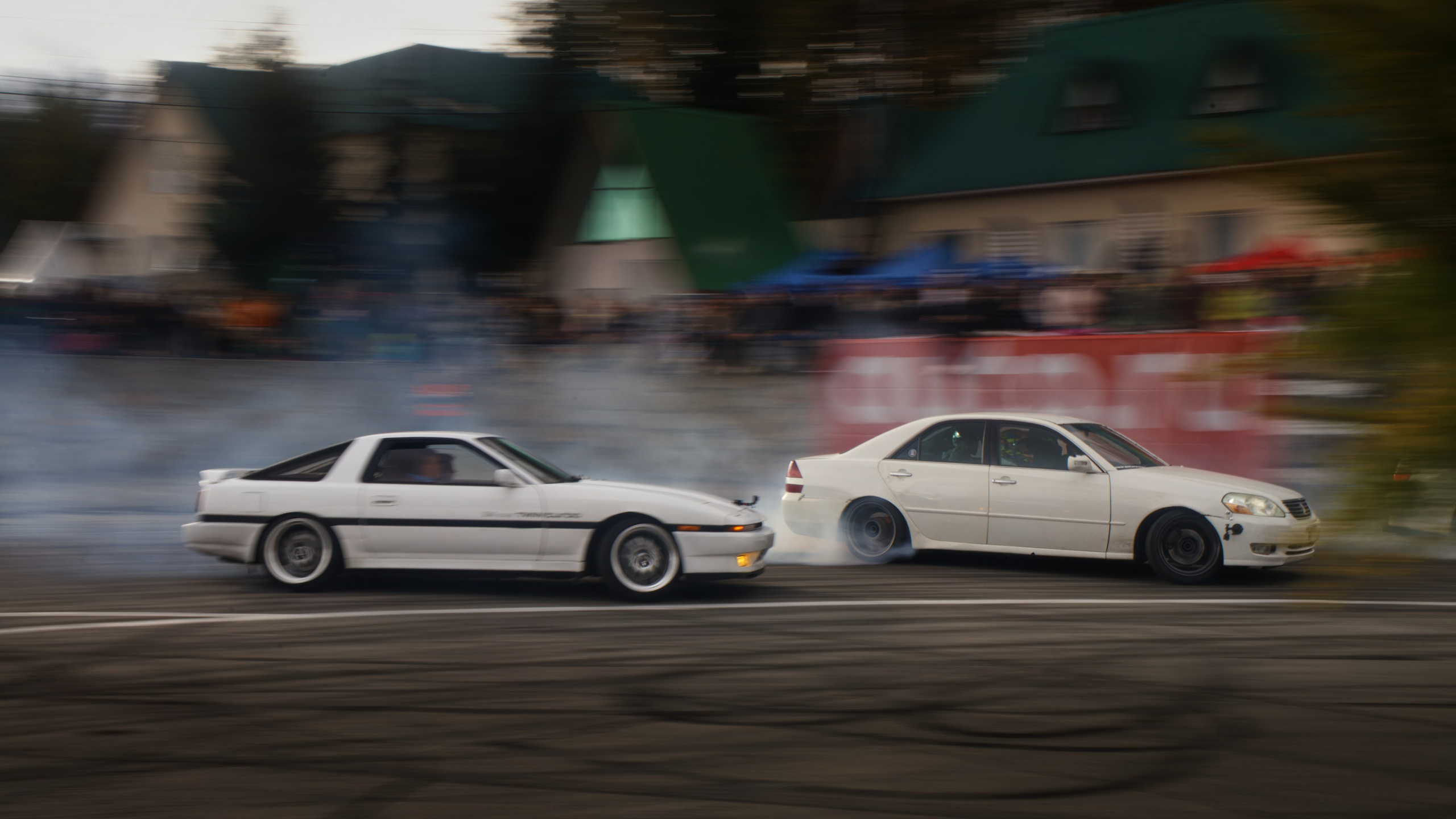 Enjoy x ESM 21.09.24. IN STREET WE TRUST