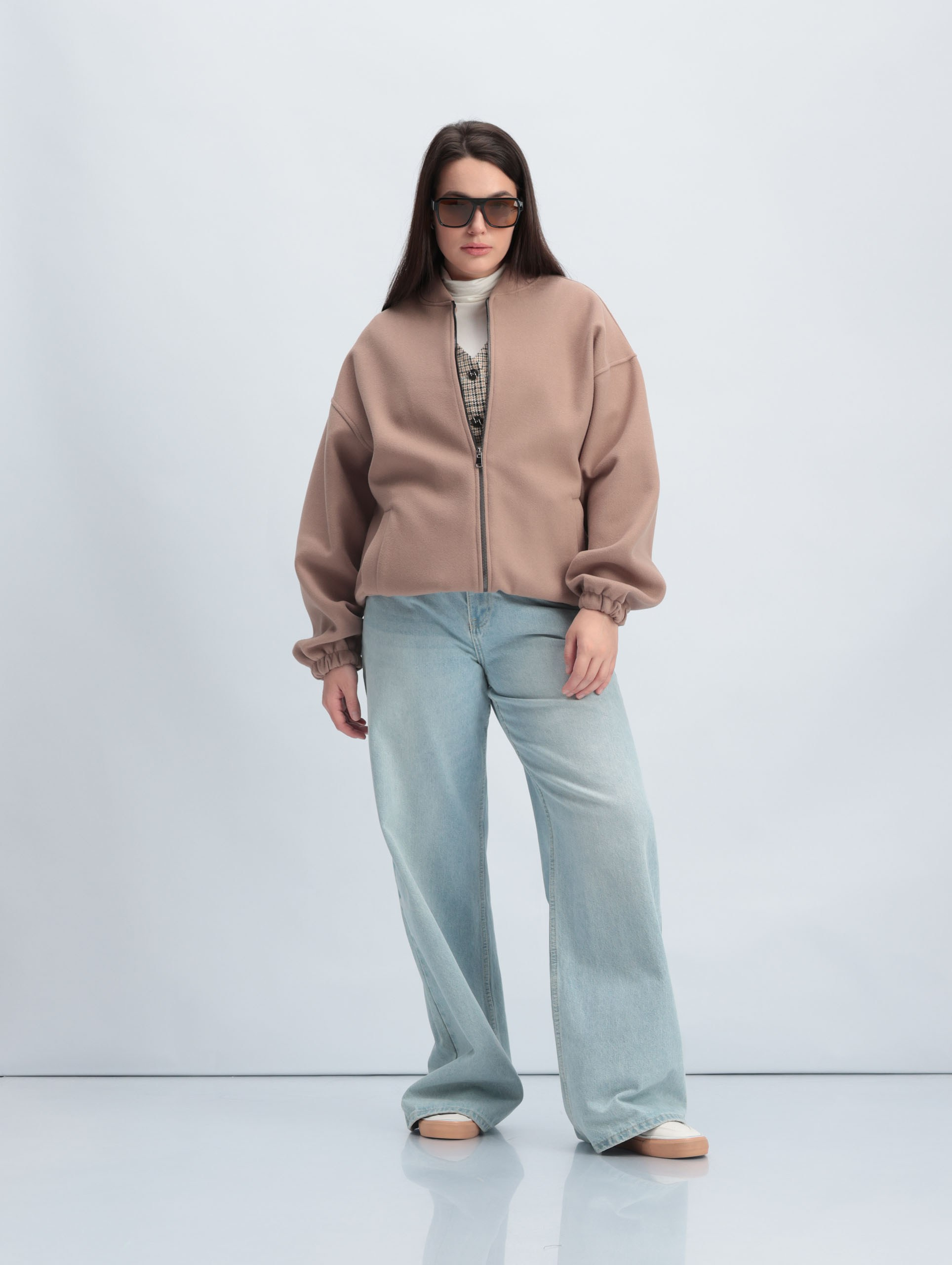 Фотоальбом с модельными съёмками (Влада)