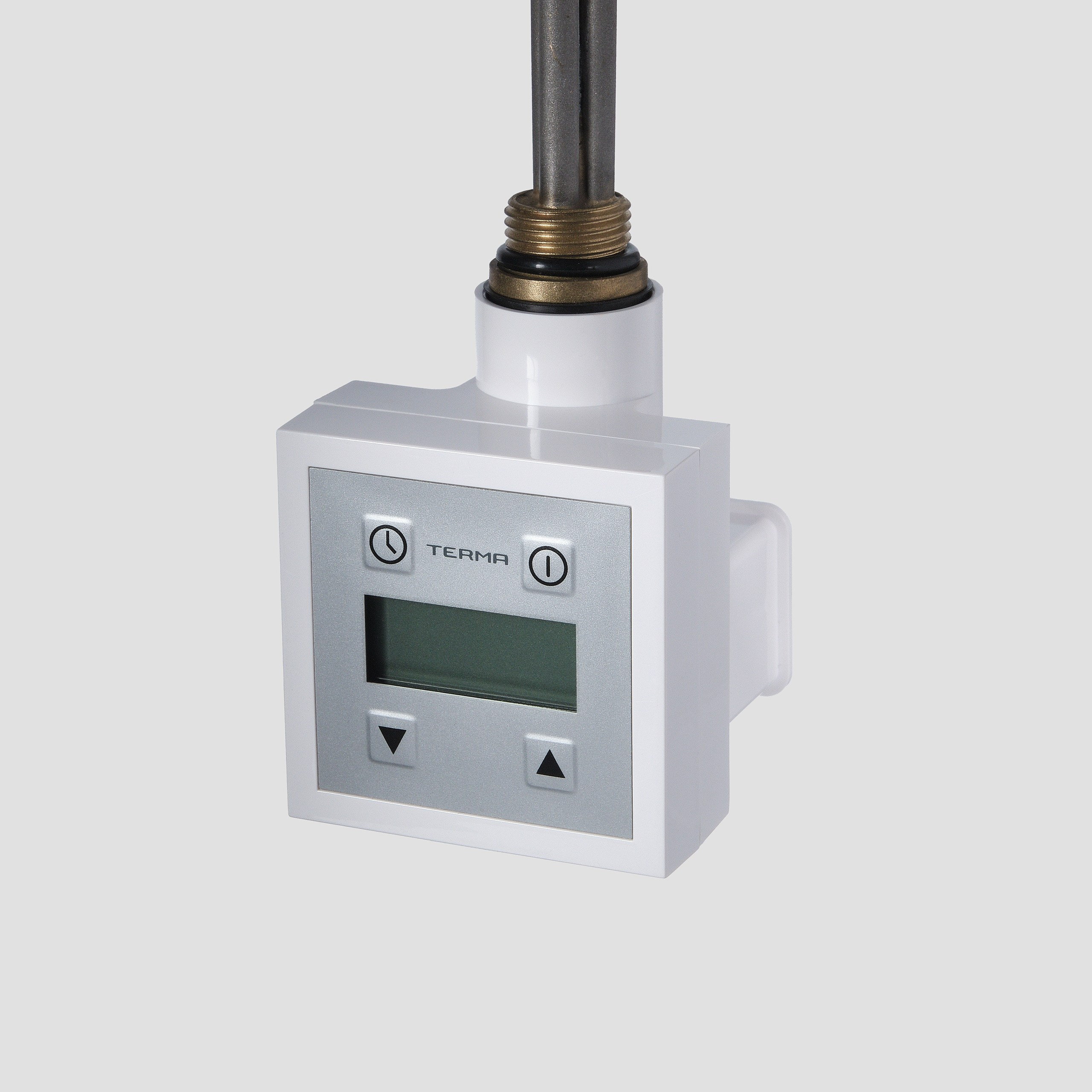 Предметные фотографии регуляторов и нагревателей для отопительных приборов