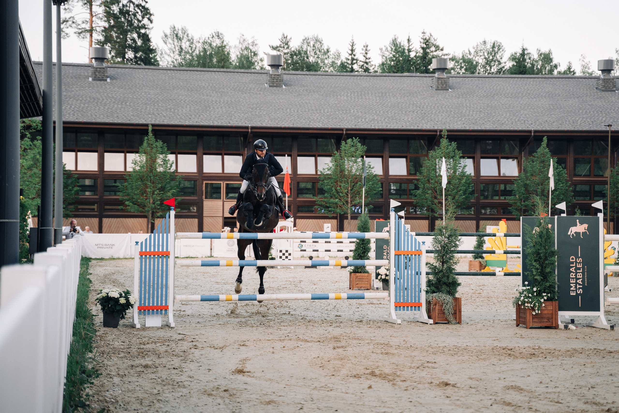 EMERALD STABLES CUP 2024. Свадебный и семейный фотограф в Москве и МО Геннадий Туманцев