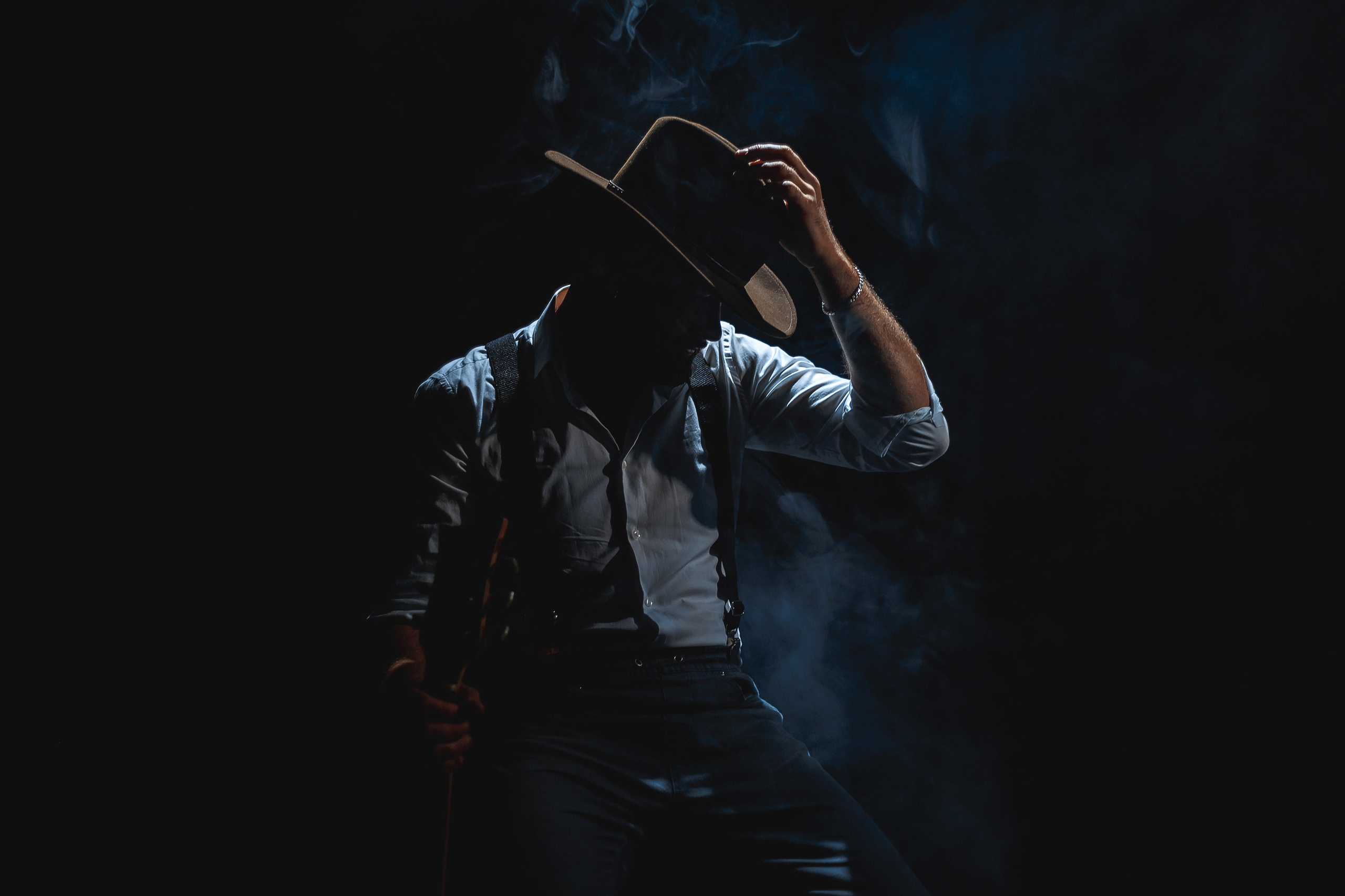 Мужской портрет. Фотограф в Самаре Вера Тренина