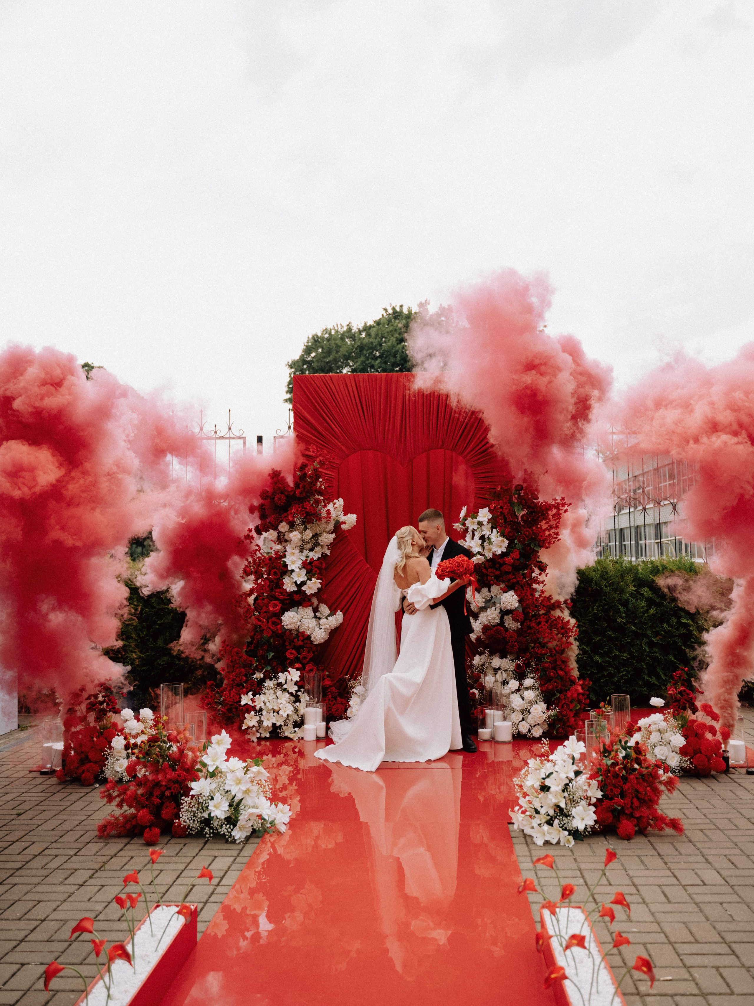 Любовь — это мы. Свадебный и портретный фотограф в Брянске и Москве Алина Химушкина