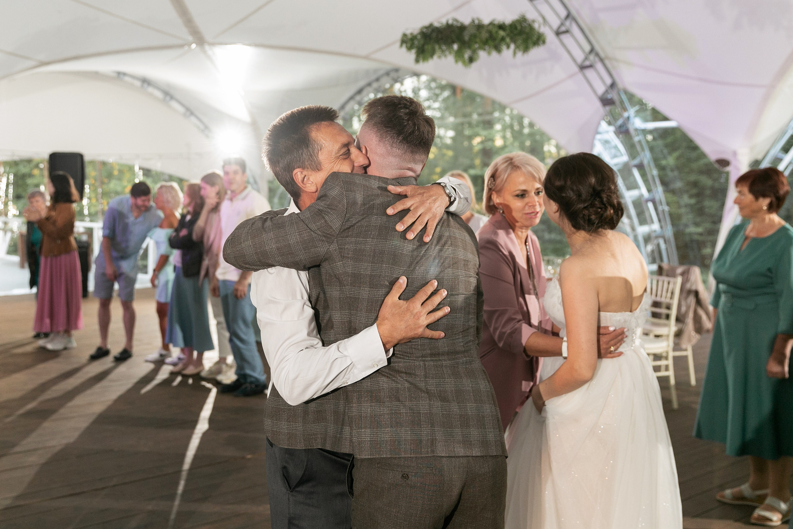 Свадебная серия Анастасии и Александра. Свадебный и портретный фотограф в Санкт-Петербурге Надежда Чечулина