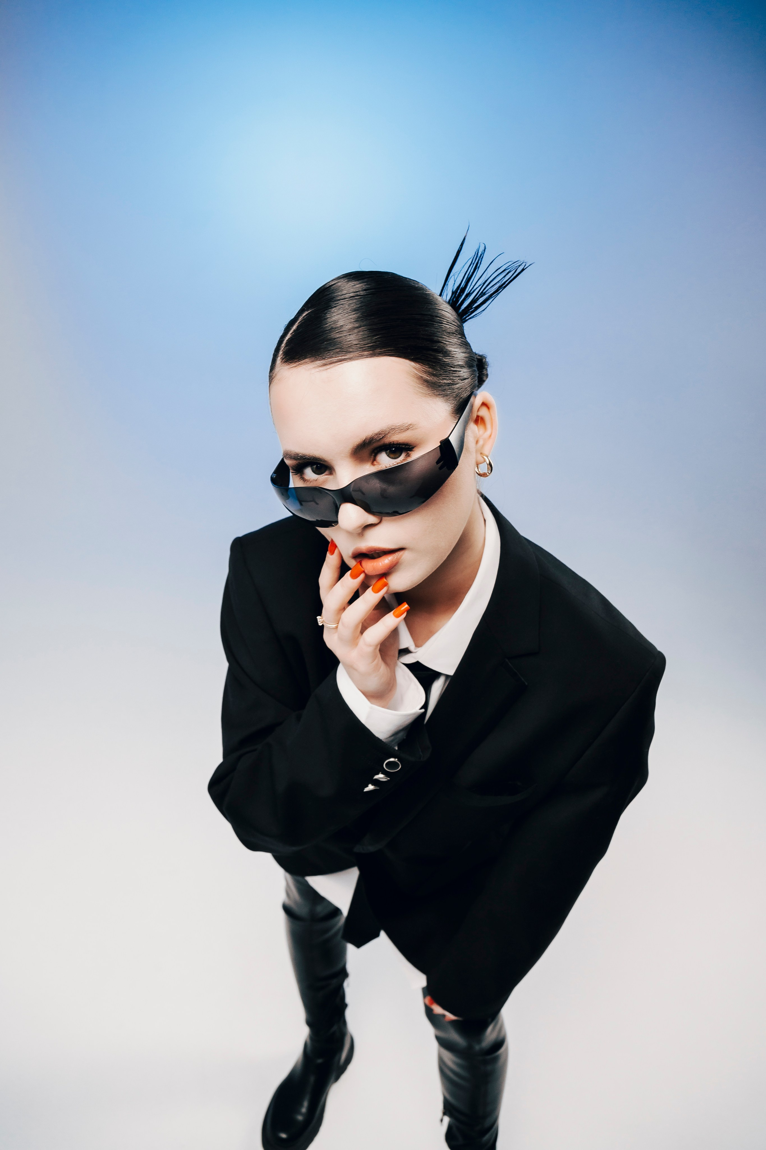 МИМ ФЭН. Фотограф Новосибирск Вероника Вишневская