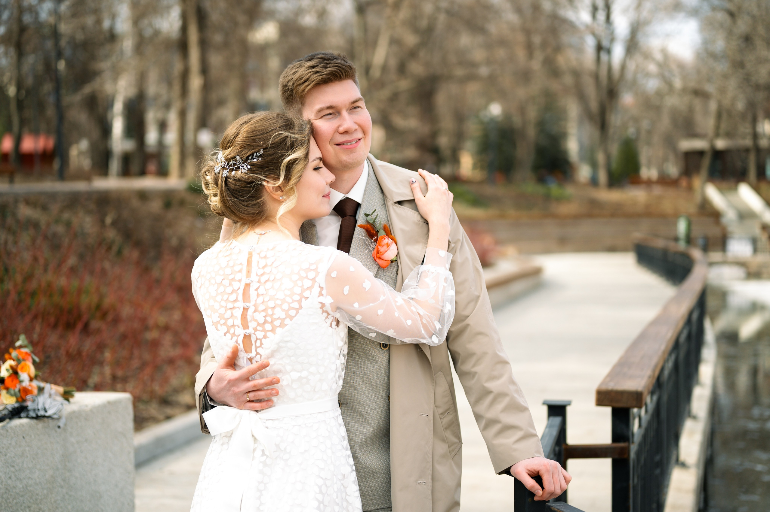Юра и Вика. Студия детской и семейной фотографии «Время улыбаться»