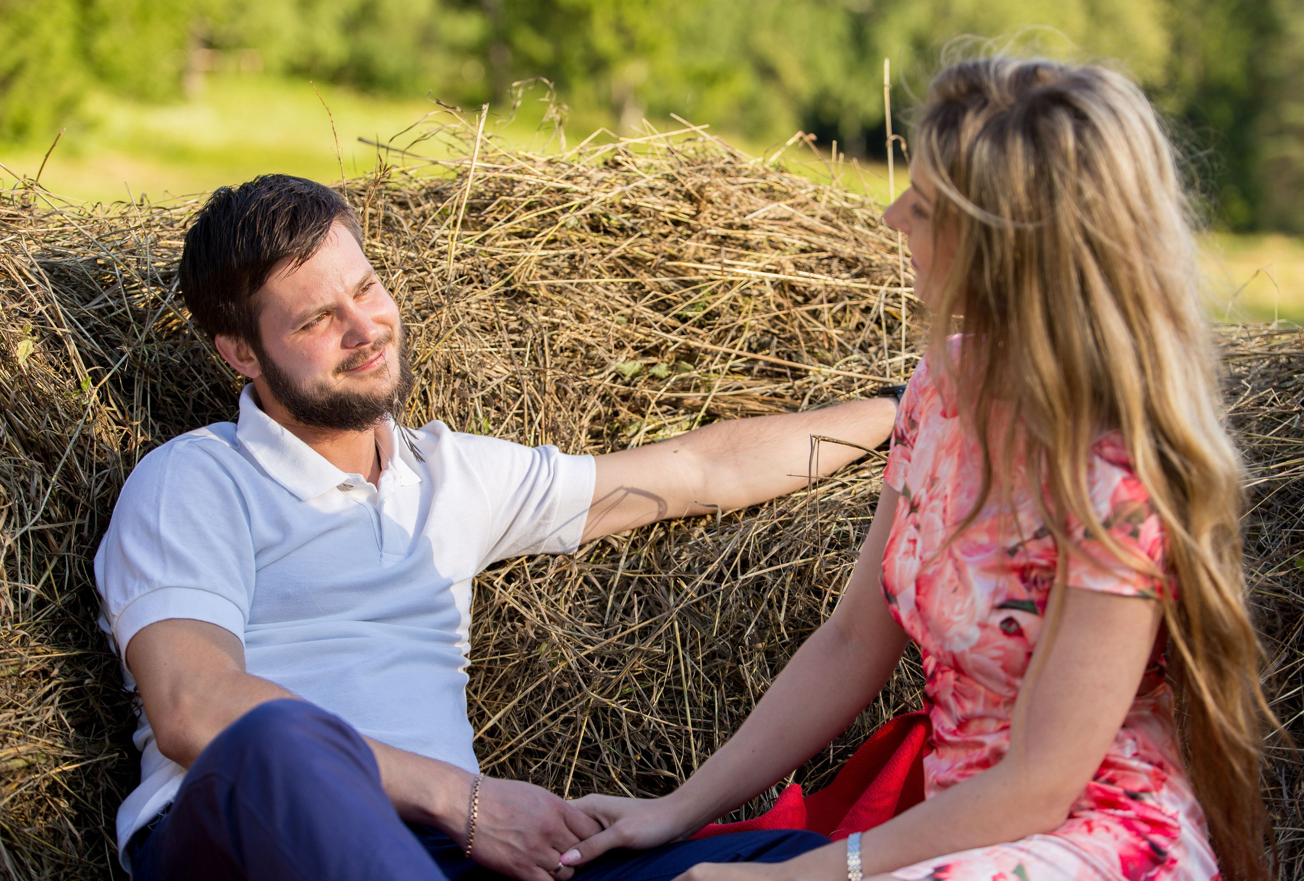 Love story. Фотограф Балаев Михаил