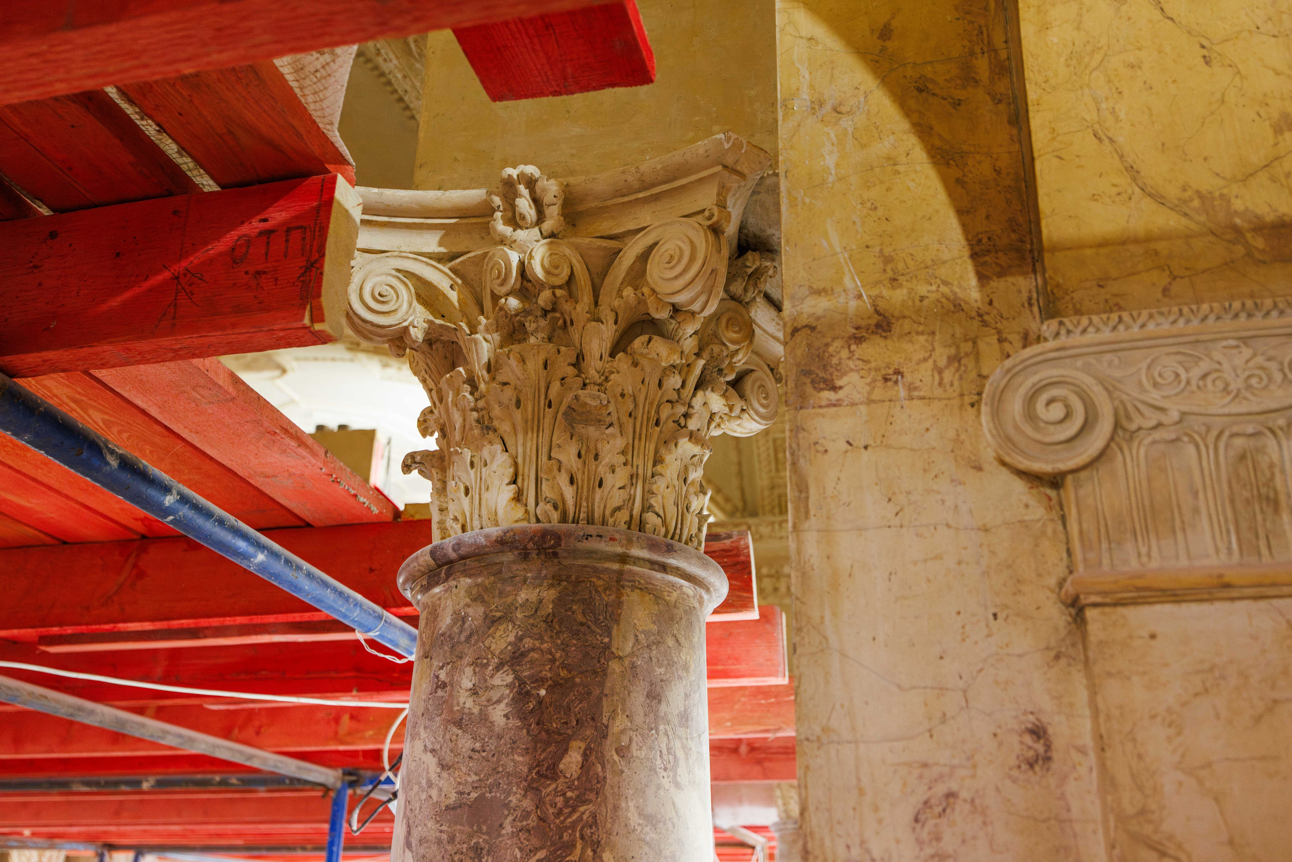 Дом Радио Санкт-Петербург. Фотограф Балаев Михаил