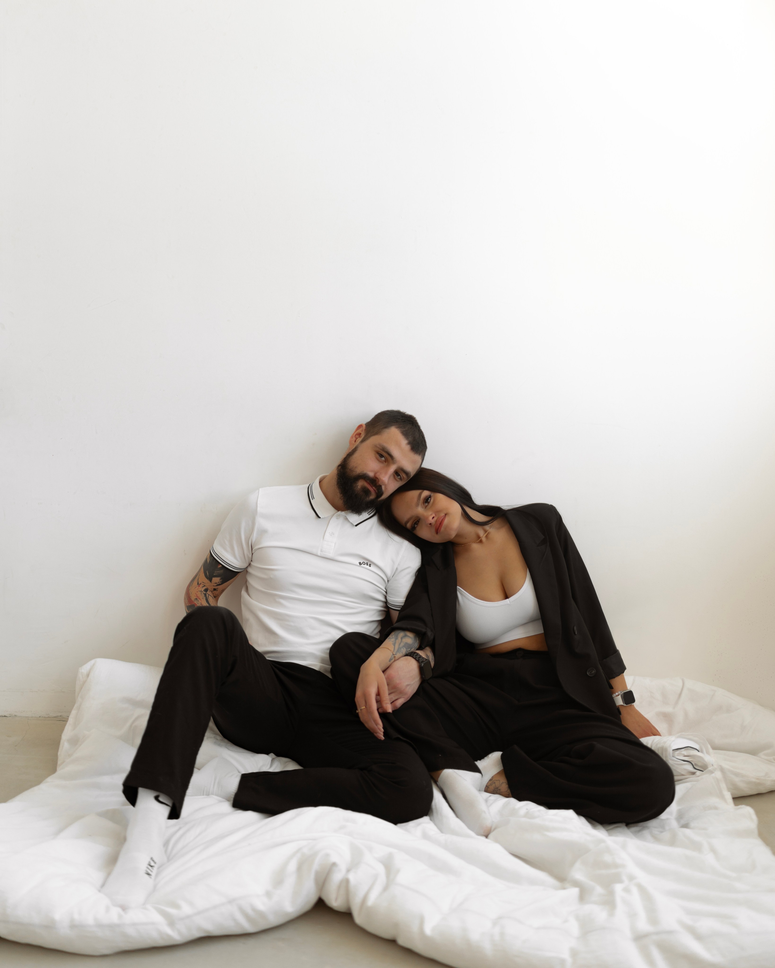 Максим и Катя. Фотограф Екатеринбург | Оля Макарова