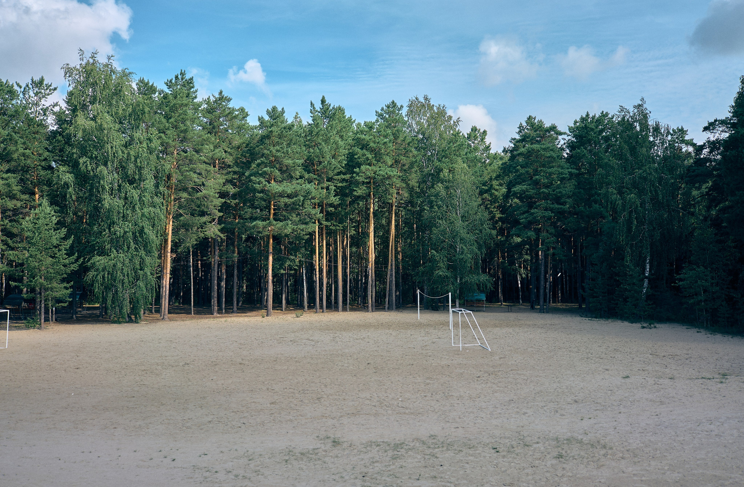 Интерьерная съемка для базы отдыха