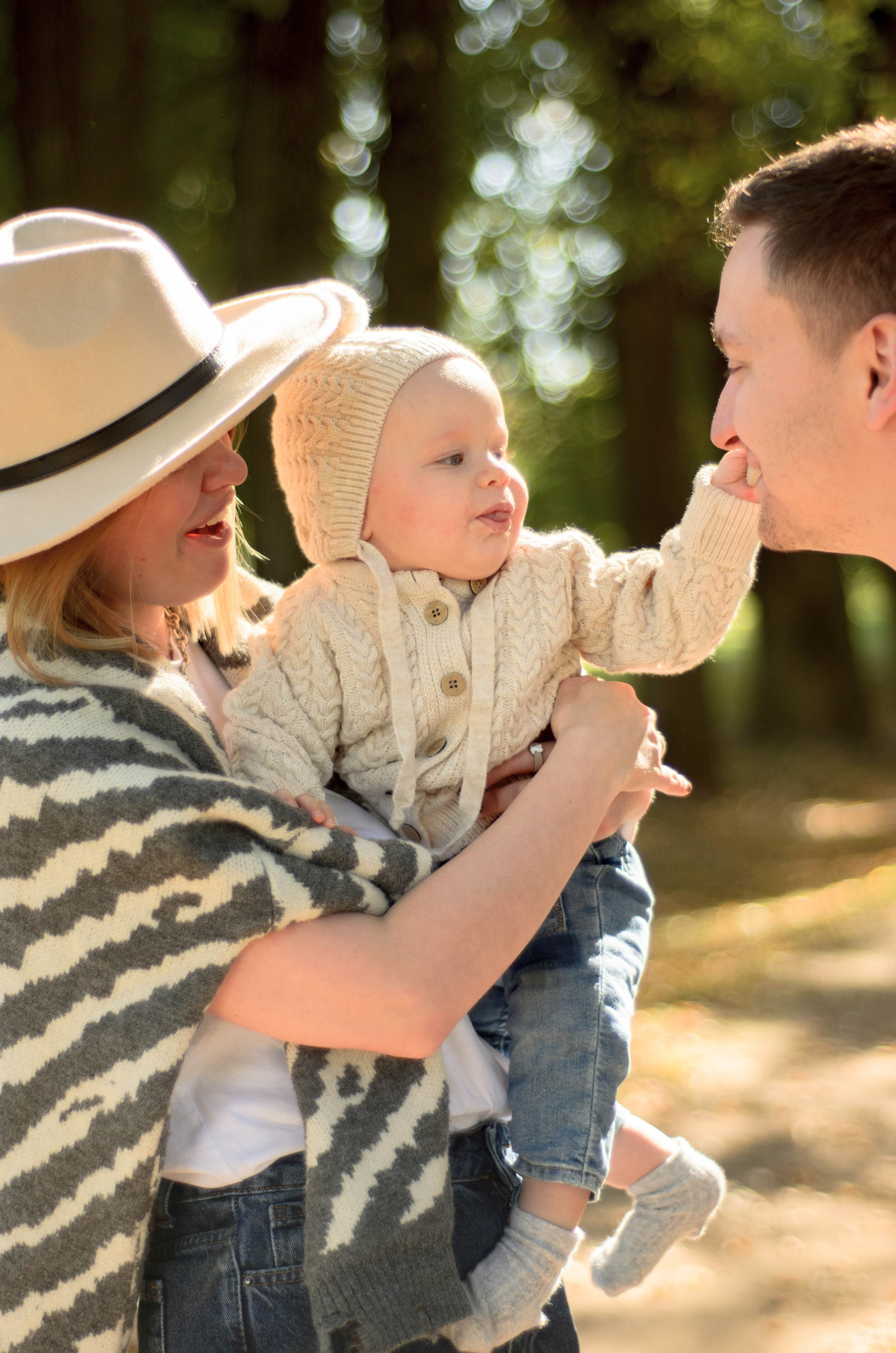 Любовь в сердце. Семейный и детский фотограф Зеленоград Кудашова Наиля