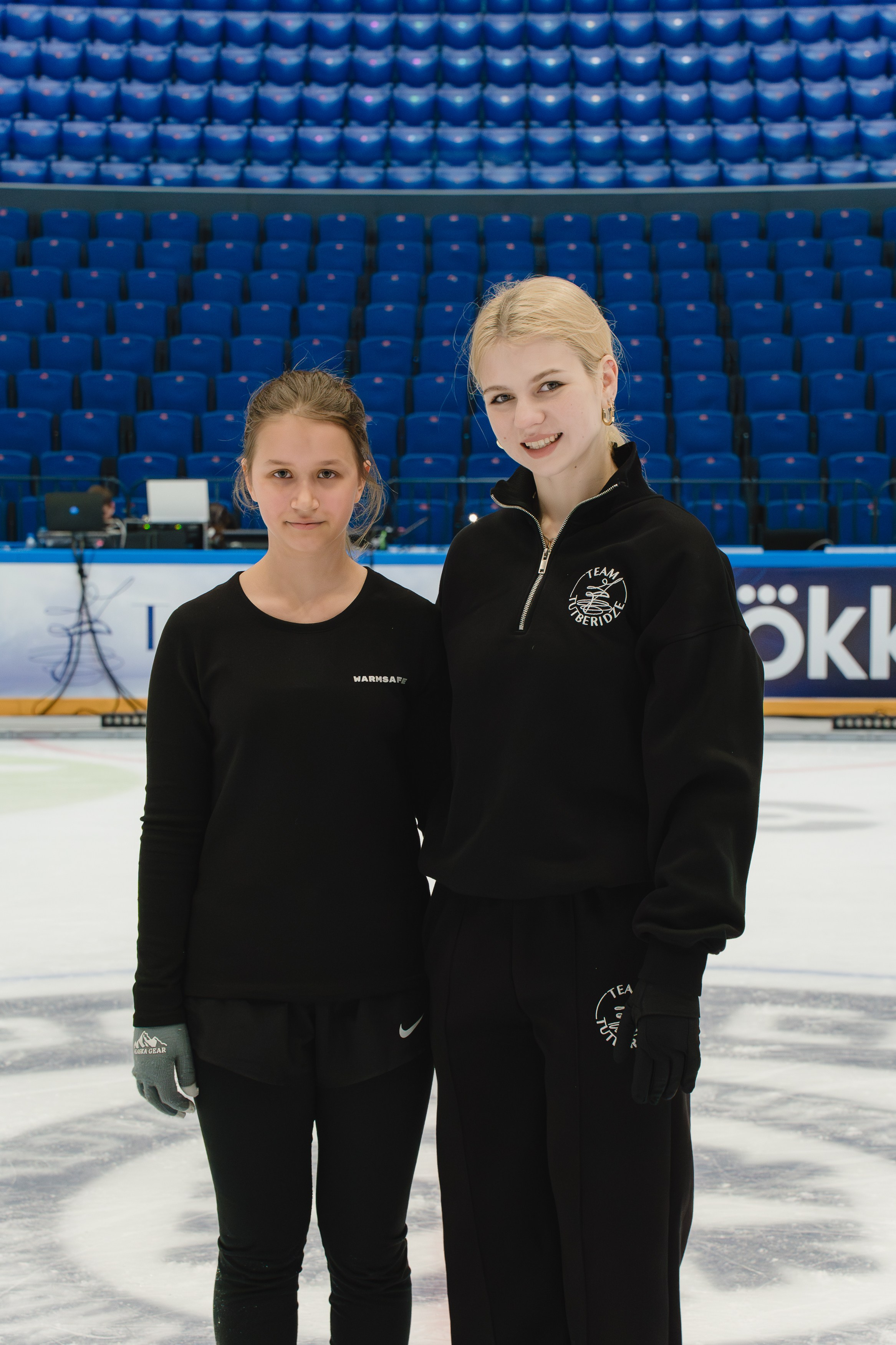 Мастер-класс Александры Трусовой (10-00). Воробьева Ксения — Спортивный и танцевальный фотограф Новосибирск