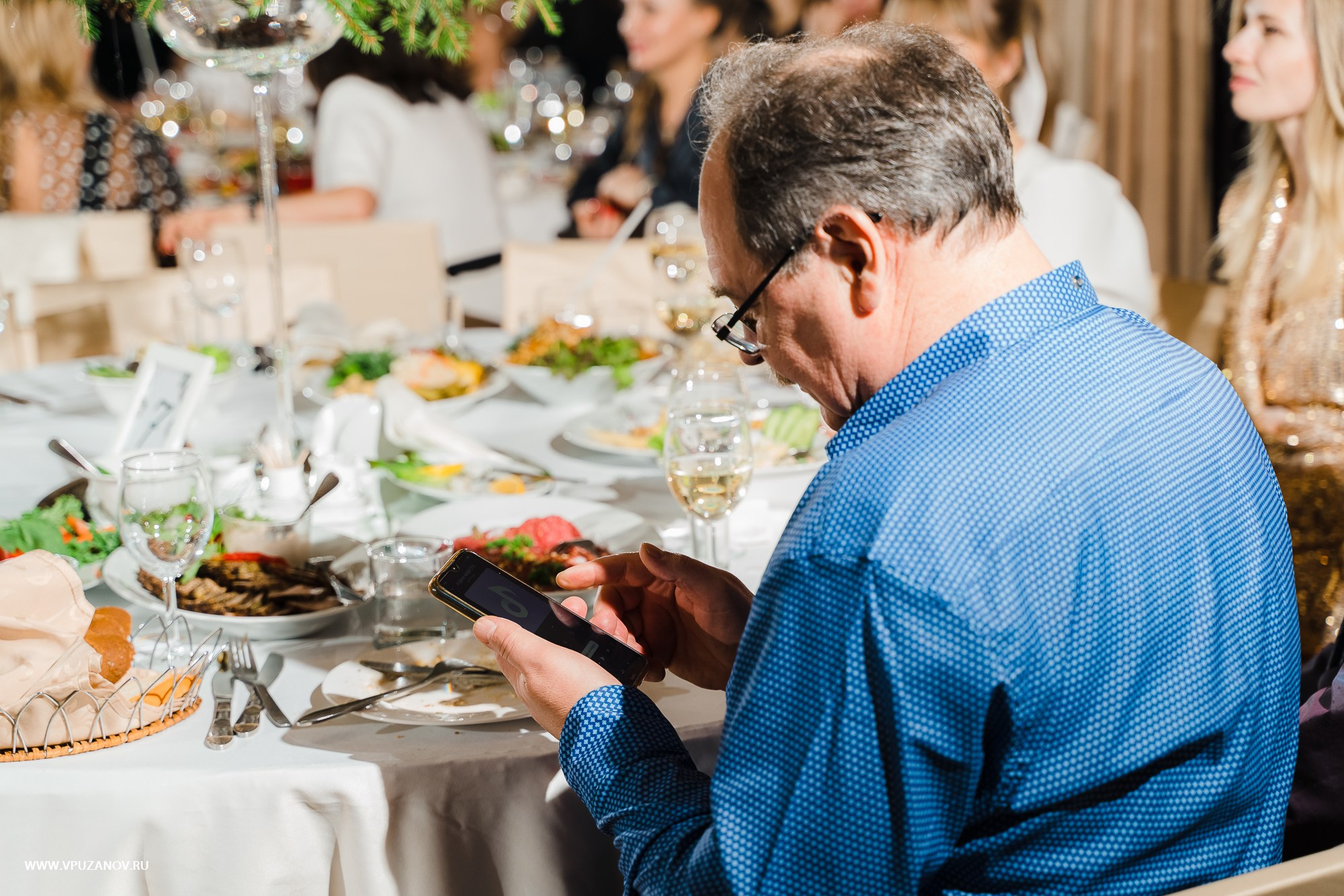 Фотосъемка дня рождения