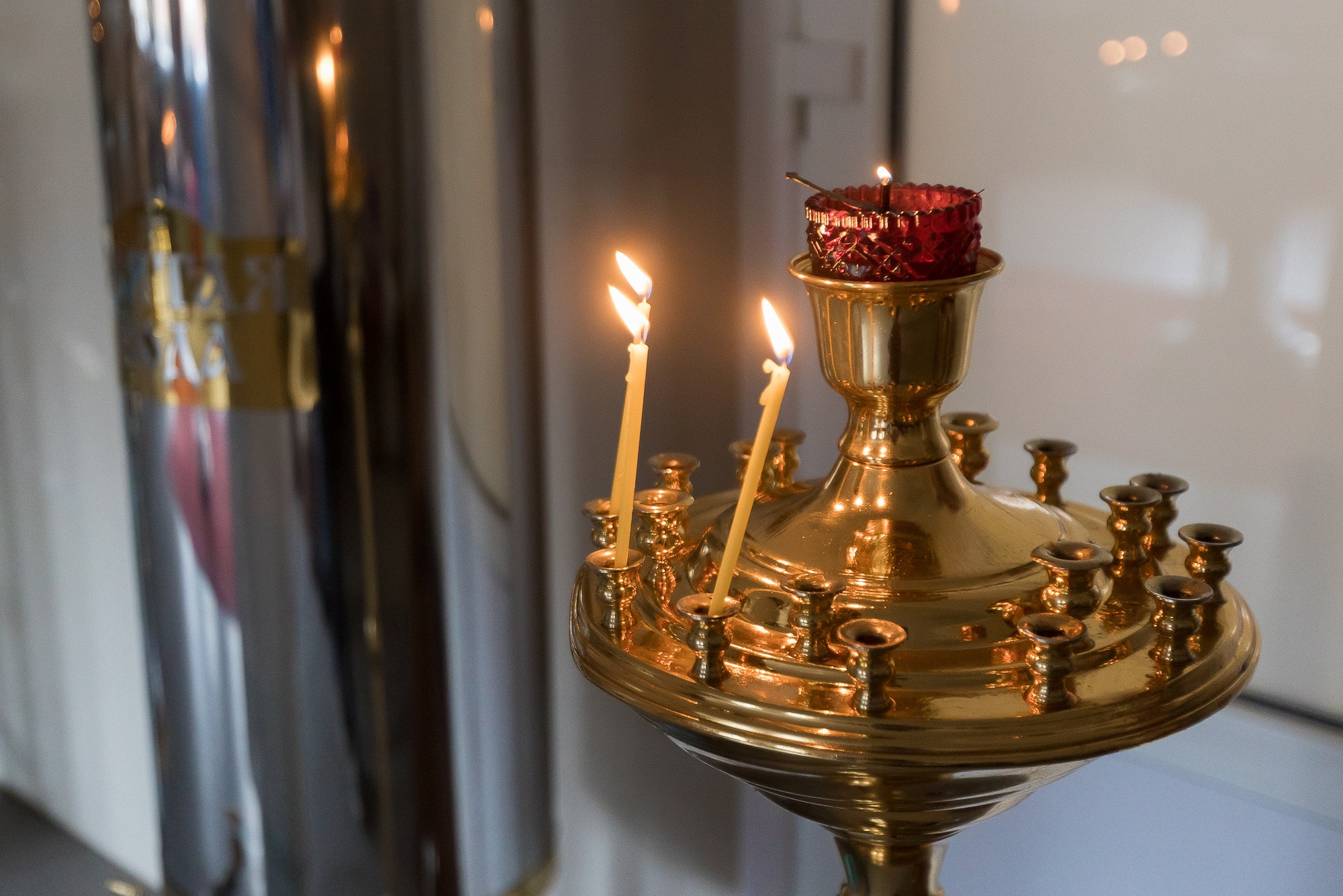 Крещение парт 1. Свадебный, репортажный, студийный фотограф в Новороссийске