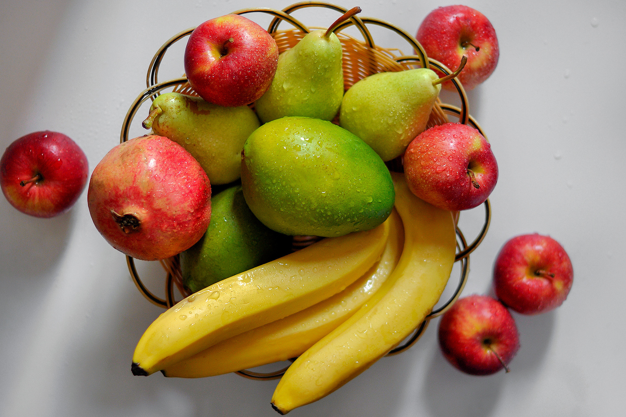 Фото еды и напитков для маркетплейсов. Фотограф и художник Kerry Moore