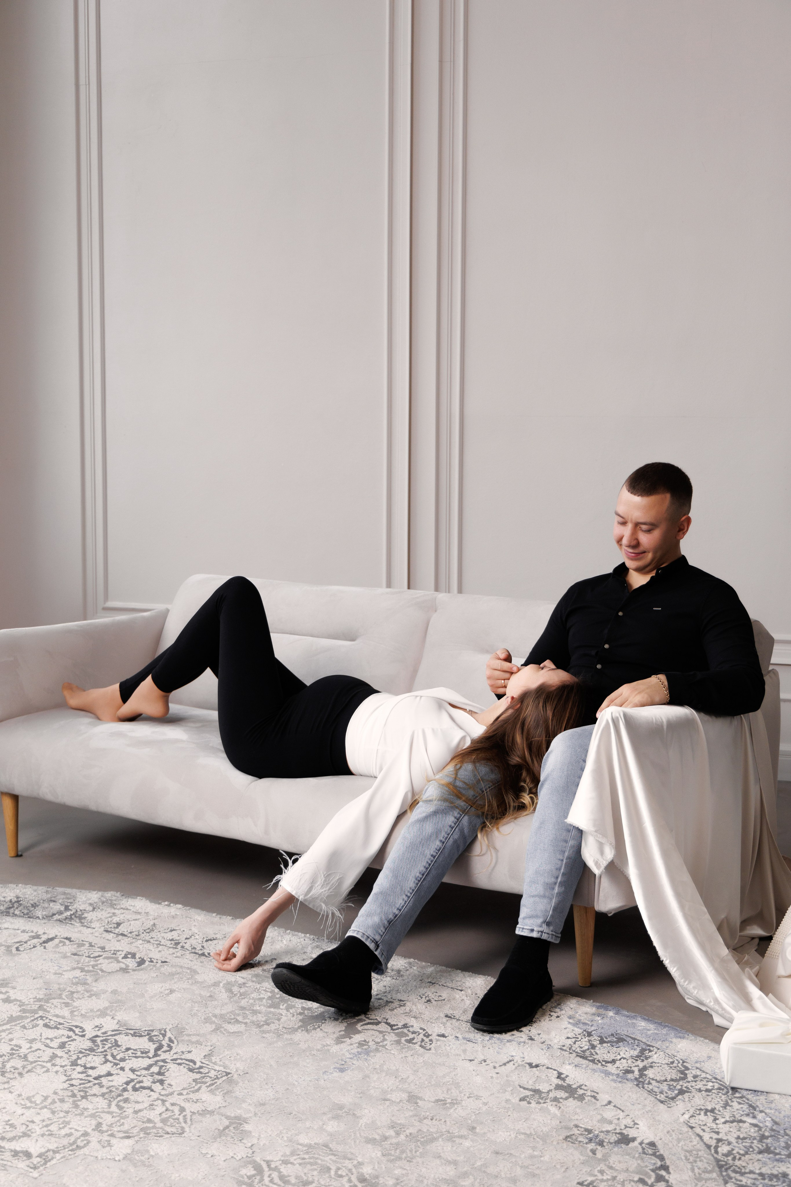 София и Анатолий. Виктор Корнеев Фотограф