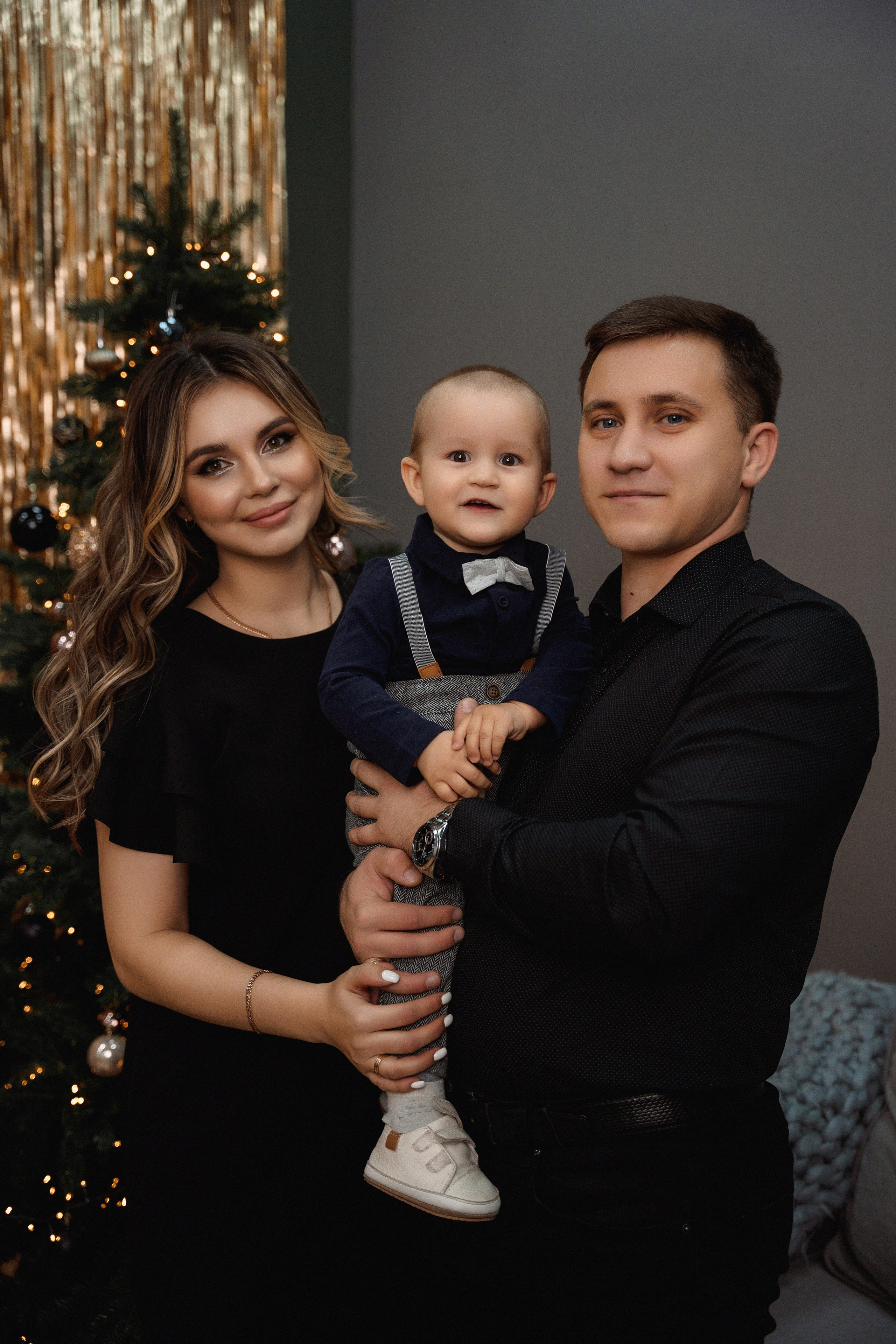 Новогодние съемки. Свадебный фотограф Светлана Симбирская