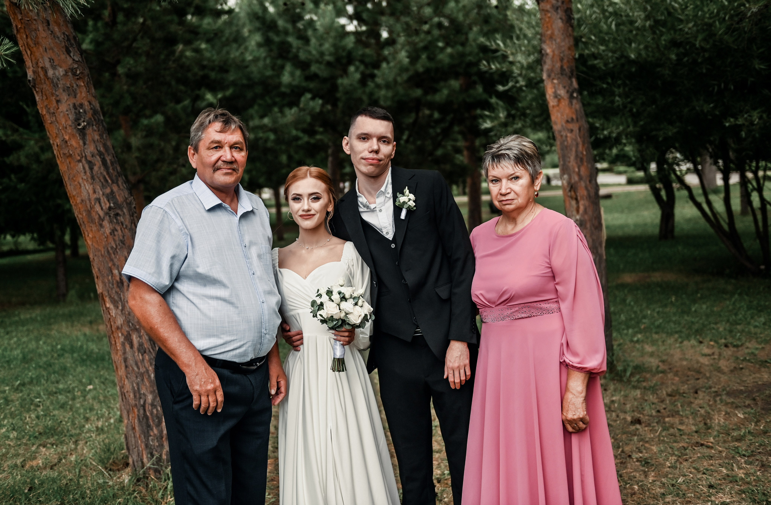 Яна и Виталий. Свадебный, семейный, детский, контент фотограф в Омске Максим Ильин