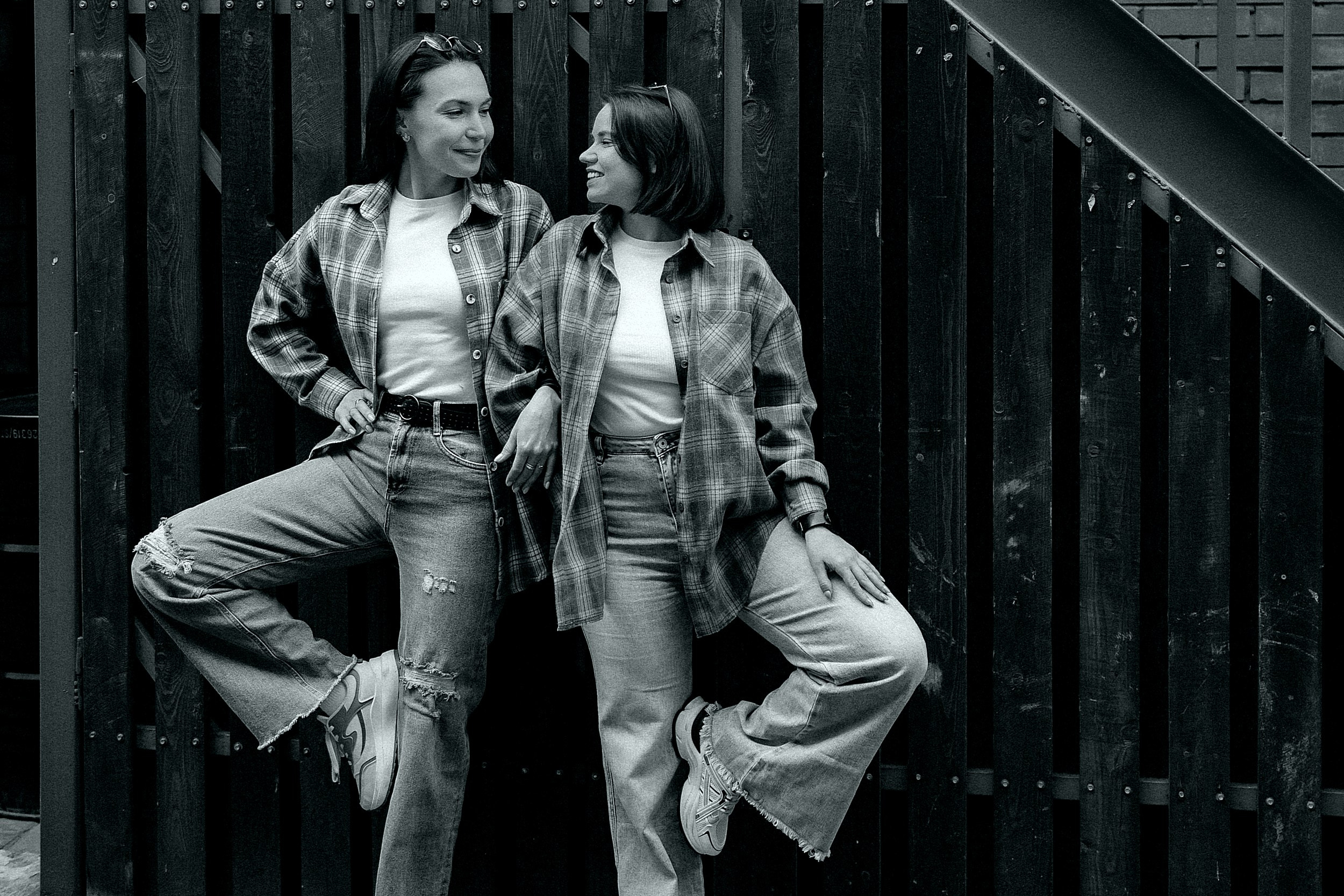 BFF | Фотосессия лучших подруг. Свадебный фотограф Пермь