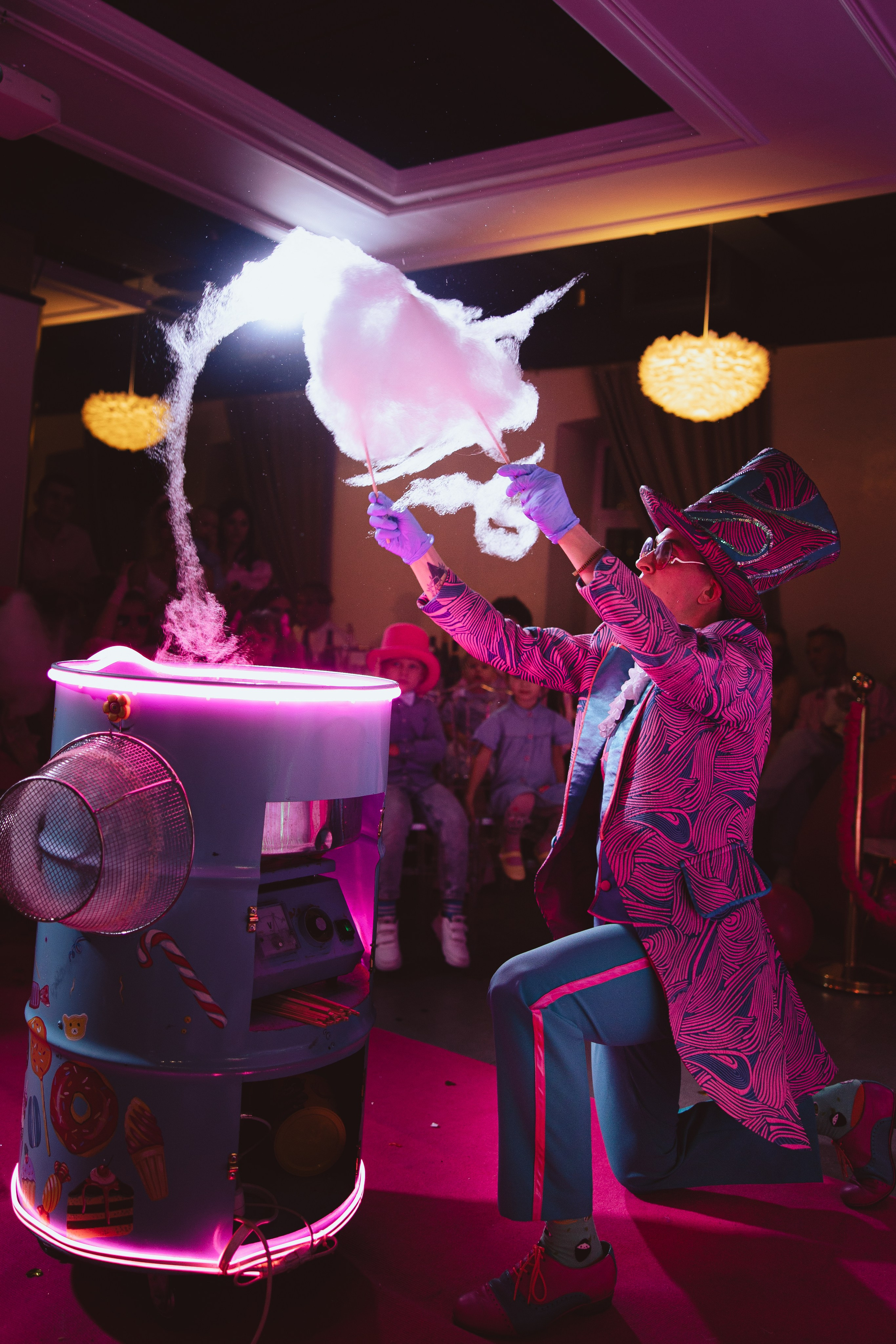 Agata Party. Фотограф Кристина