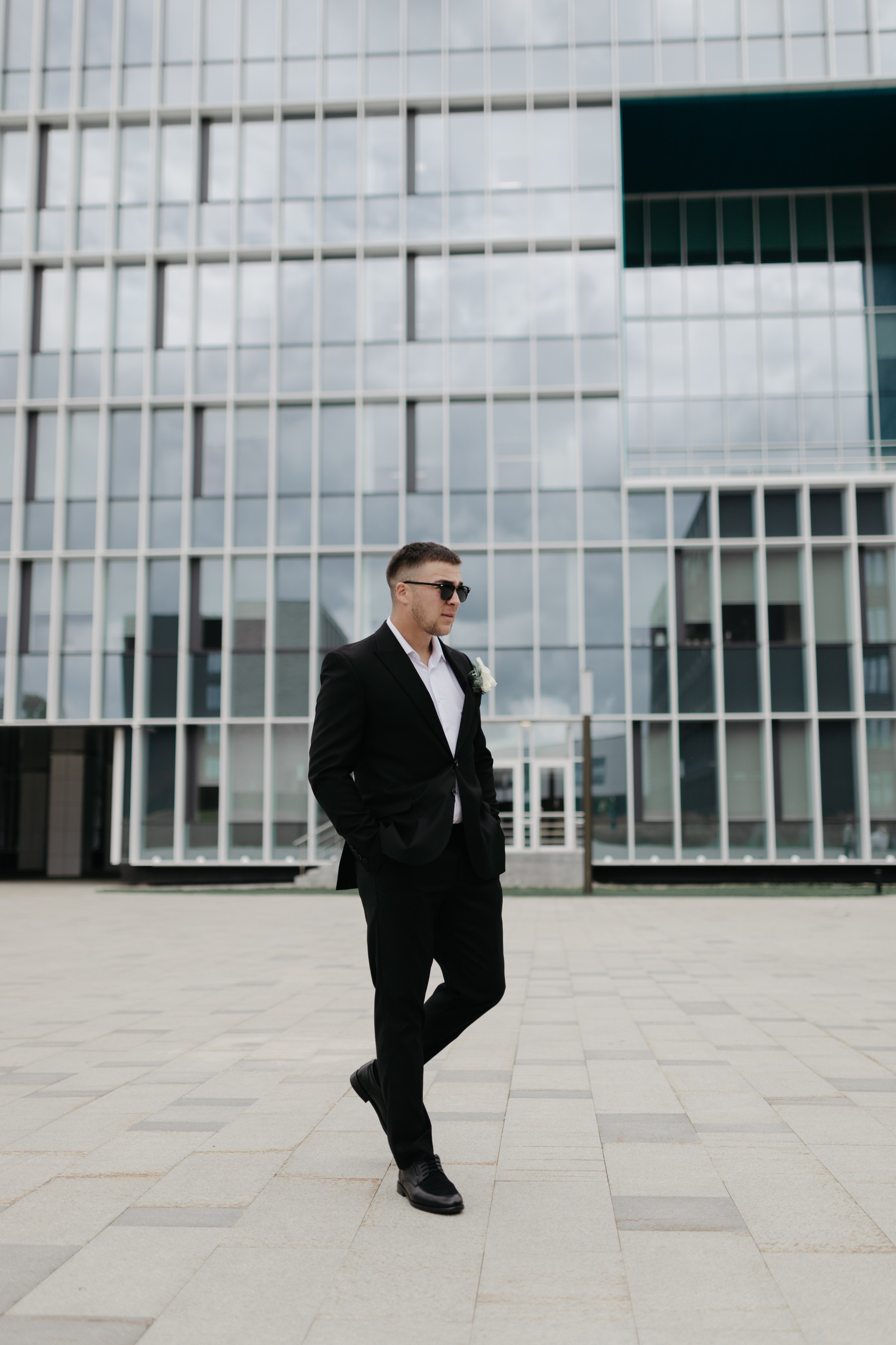 Данис & Альбина Альметьевск. Свадебный и семейный фотограф в Казани — Лилия Куликова