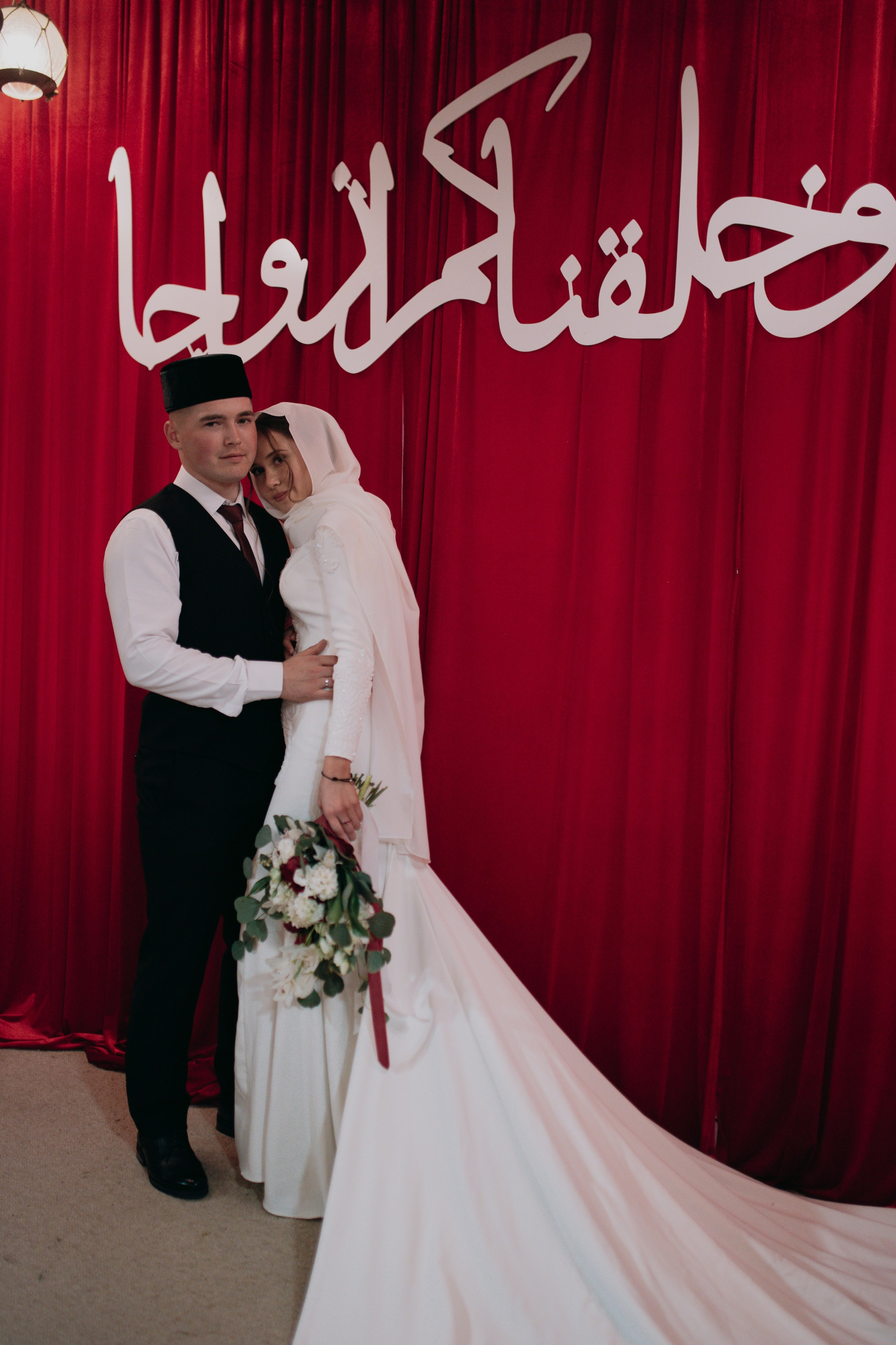 Никах R&L. Свадебный и семейный фотограф в Казани — Лилия Куликова