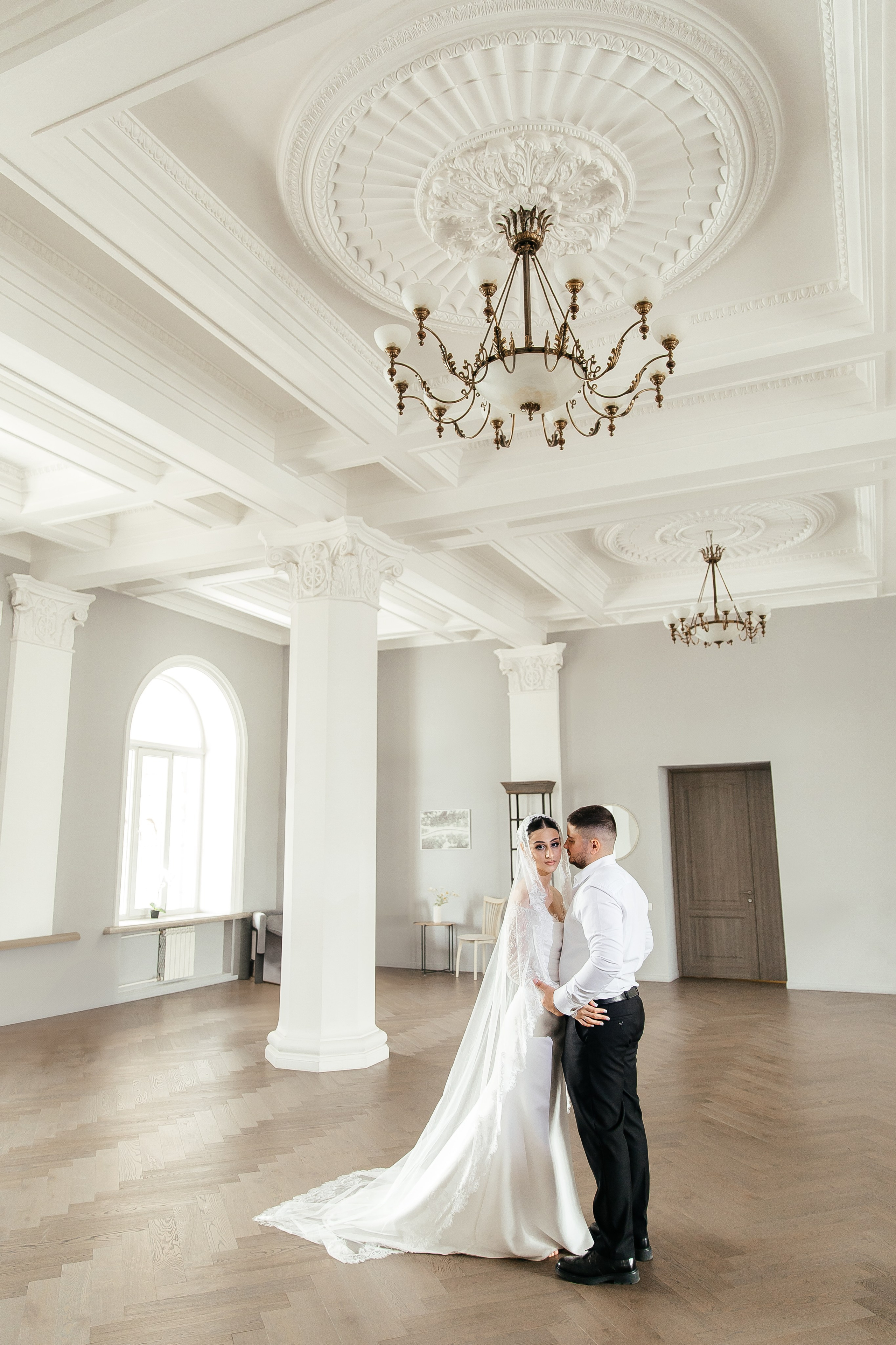 Сетрак и Марианна. Фотограф в Красноярске Надежда Воскресенская