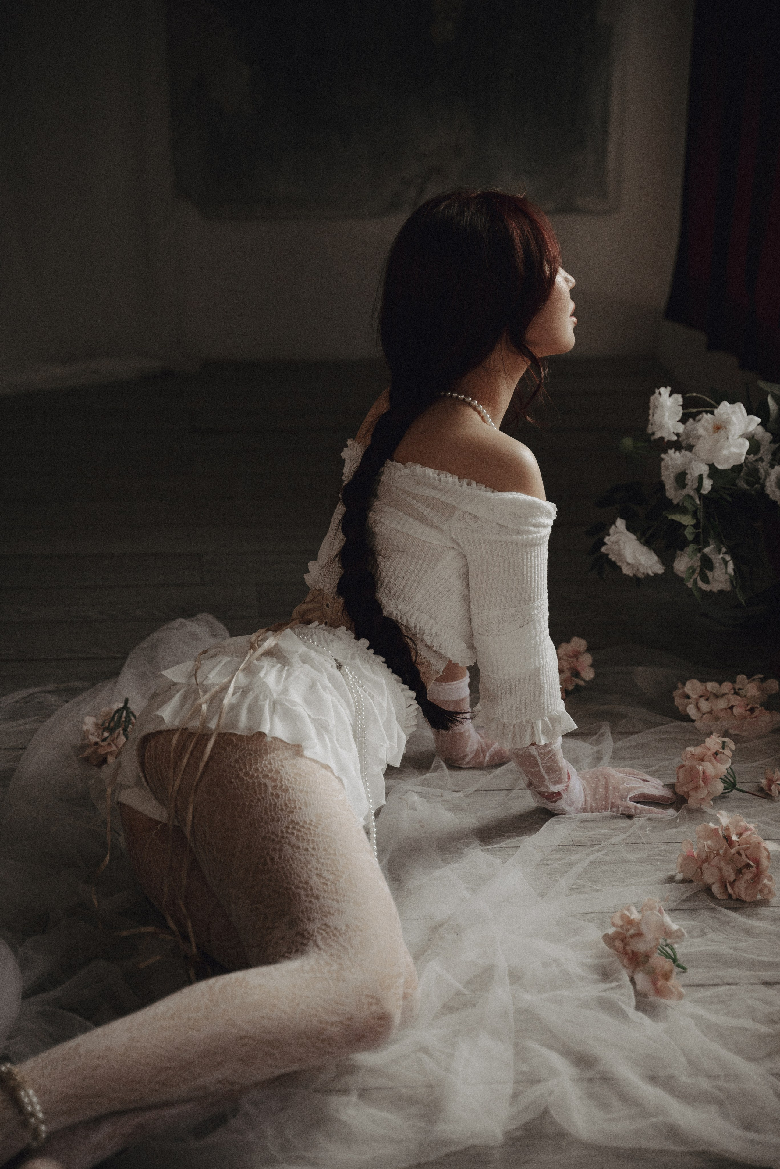 АЙЫРАА. Екатерина Курбанова. Женский фотограф