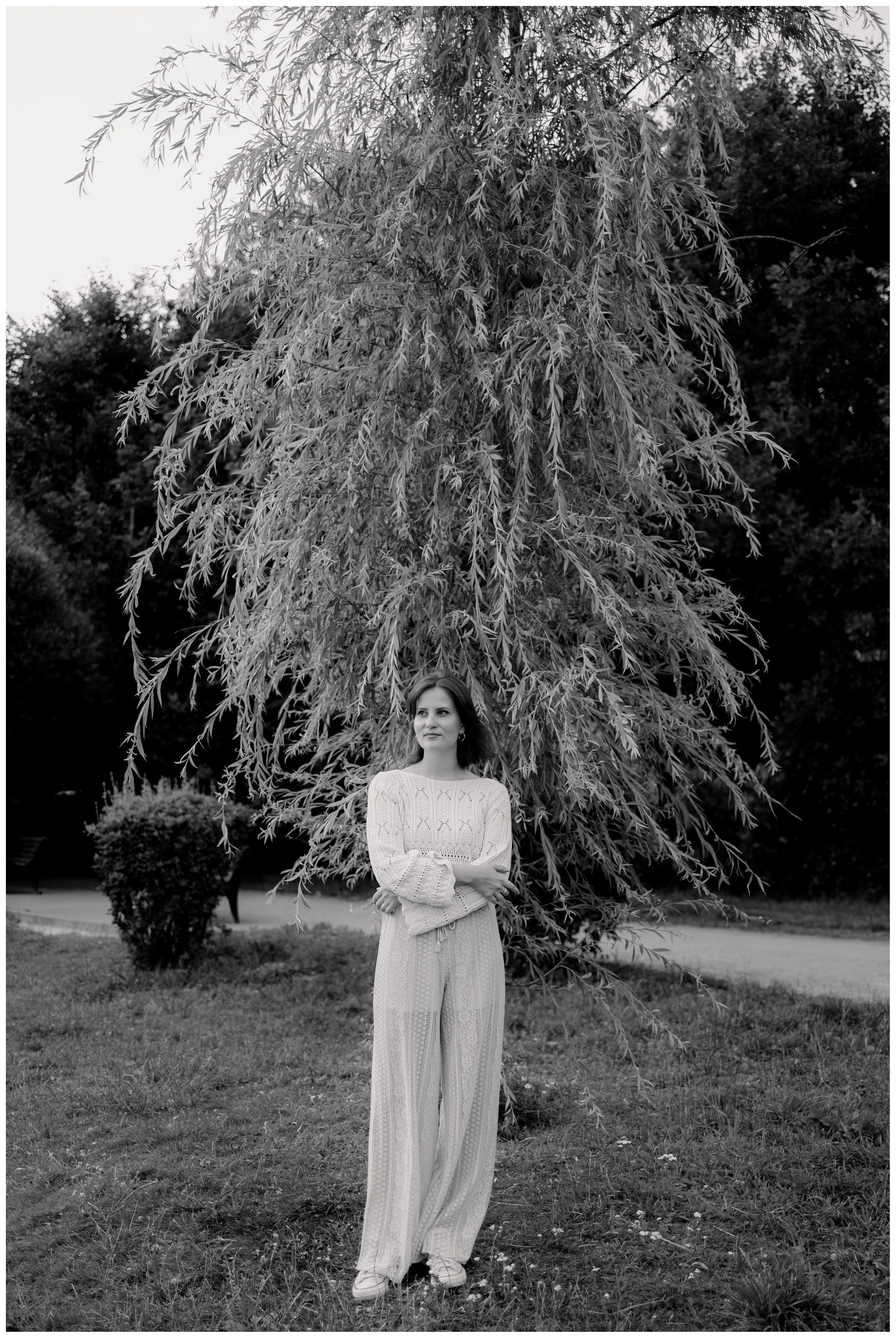 Портретная фотосъемка, фотограф на свадьбу в Москве, семейная фотосъемка — Виктория В