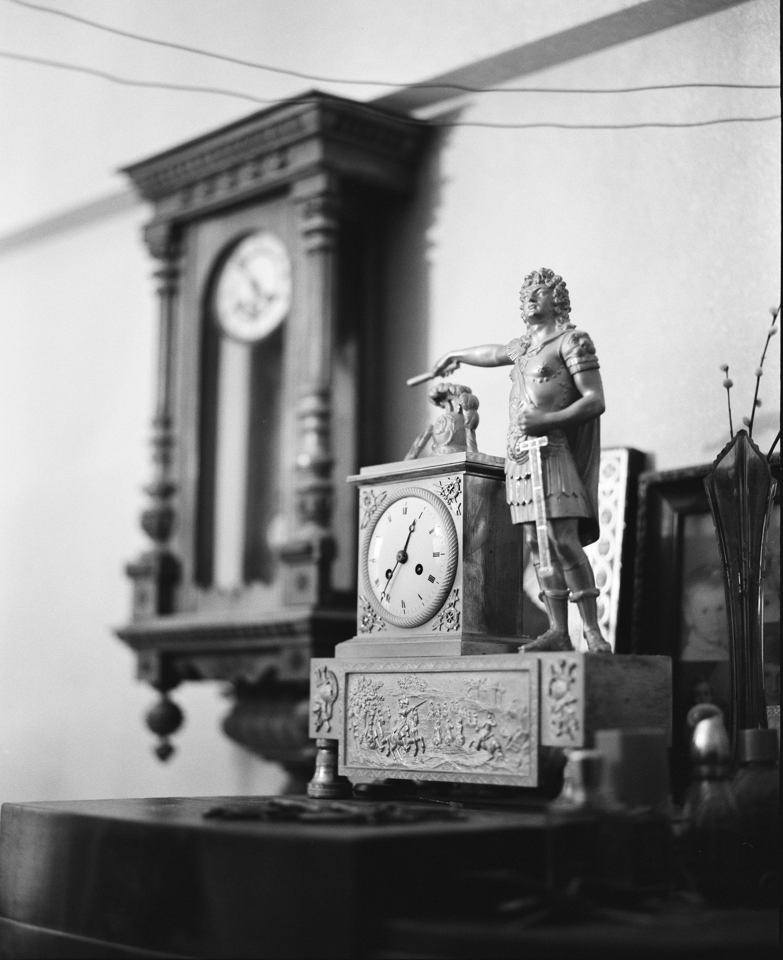 Pentax 67 объективы SMC Pentax 67 105 mm f2.4 и Fish-eye Takumar 35 mm f4.5