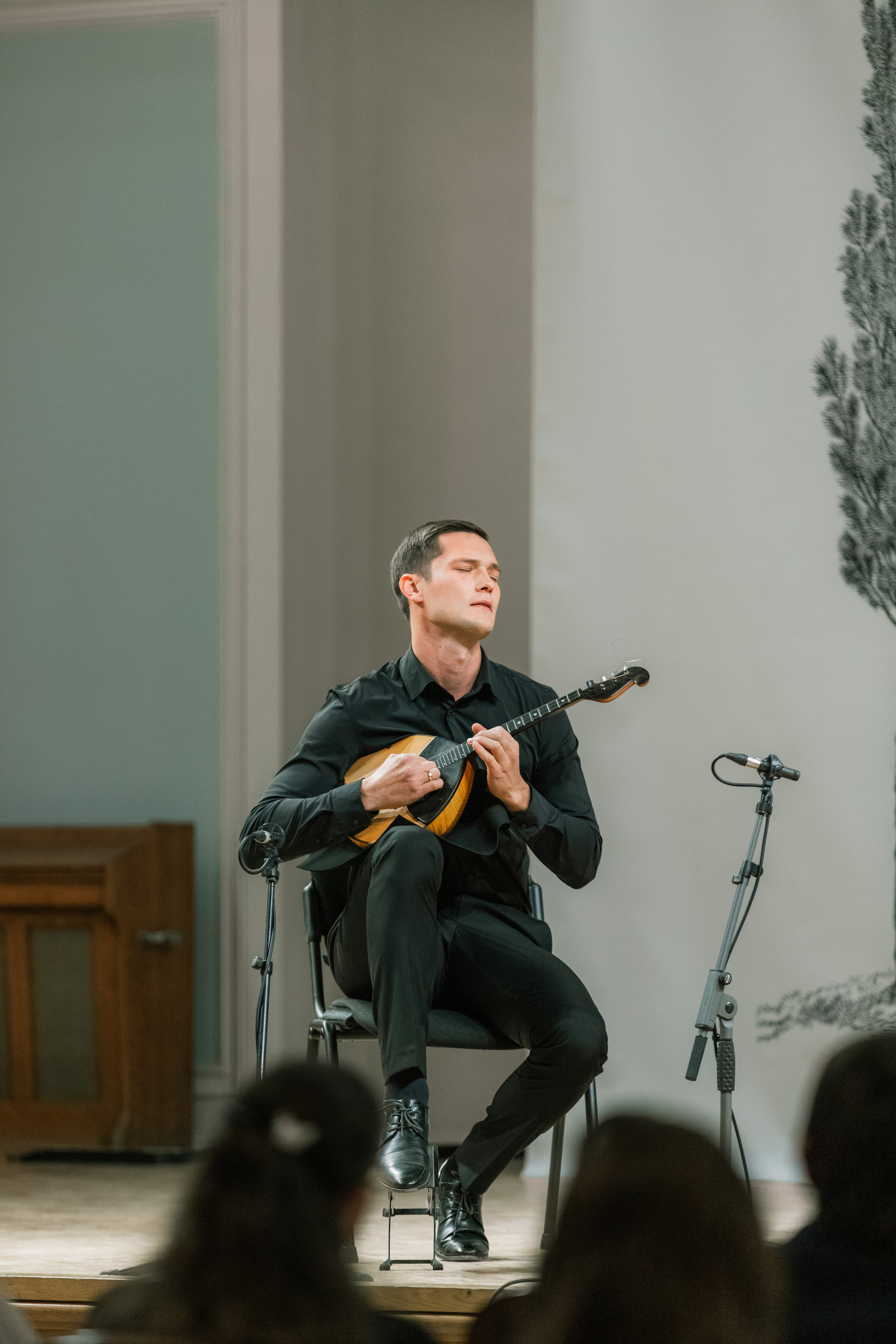 Сценический репортаж. Портретный фотограф в Москве Анна Бобрик