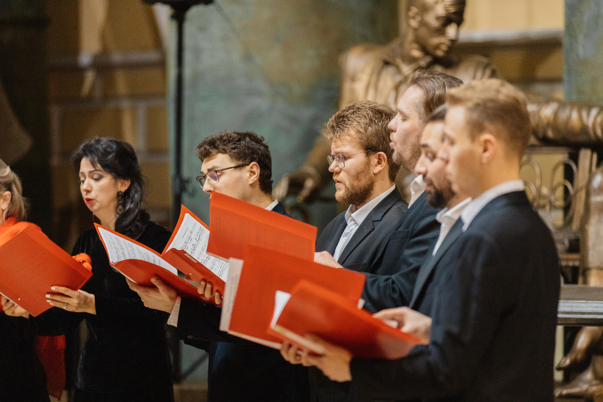 Хоровое. Портретный фотограф в Москве Анна Бобрик