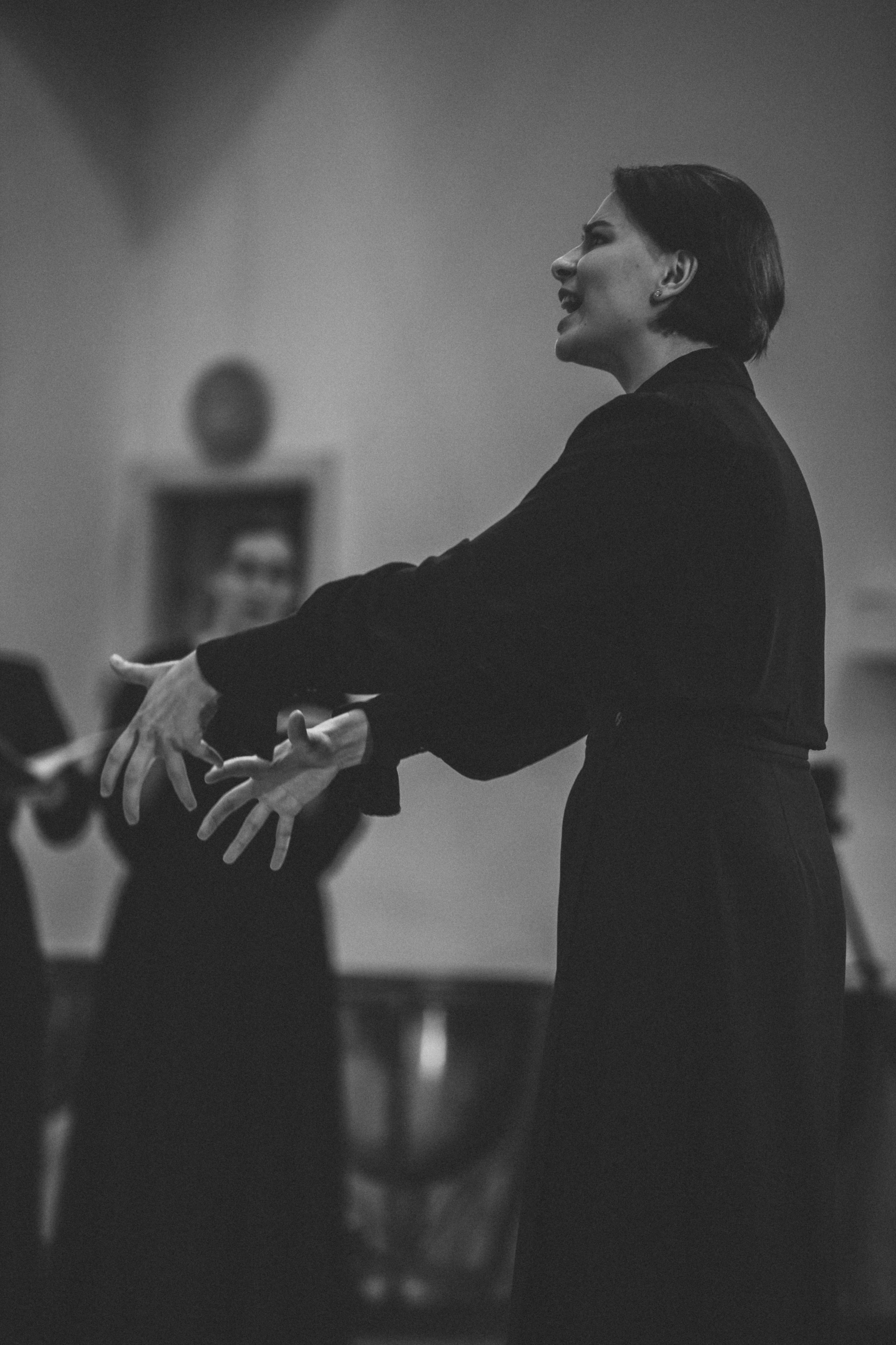 Хоровое. Портретный фотограф в Москве Анна Бобрик