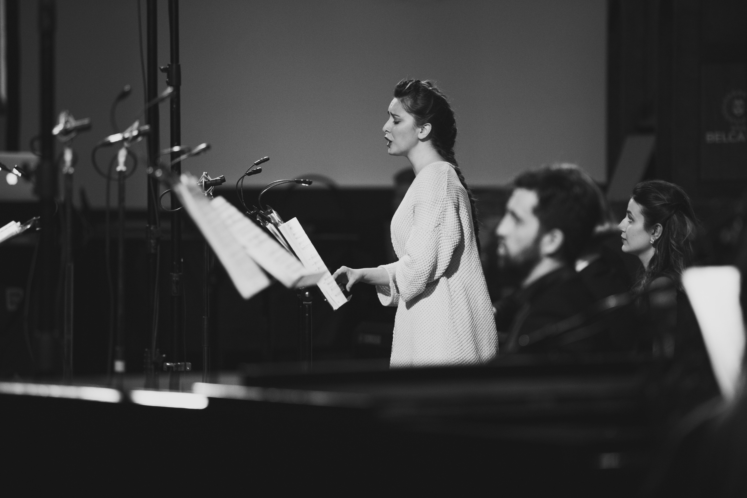 Хоровое. Портретный фотограф в Москве Анна Бобрик