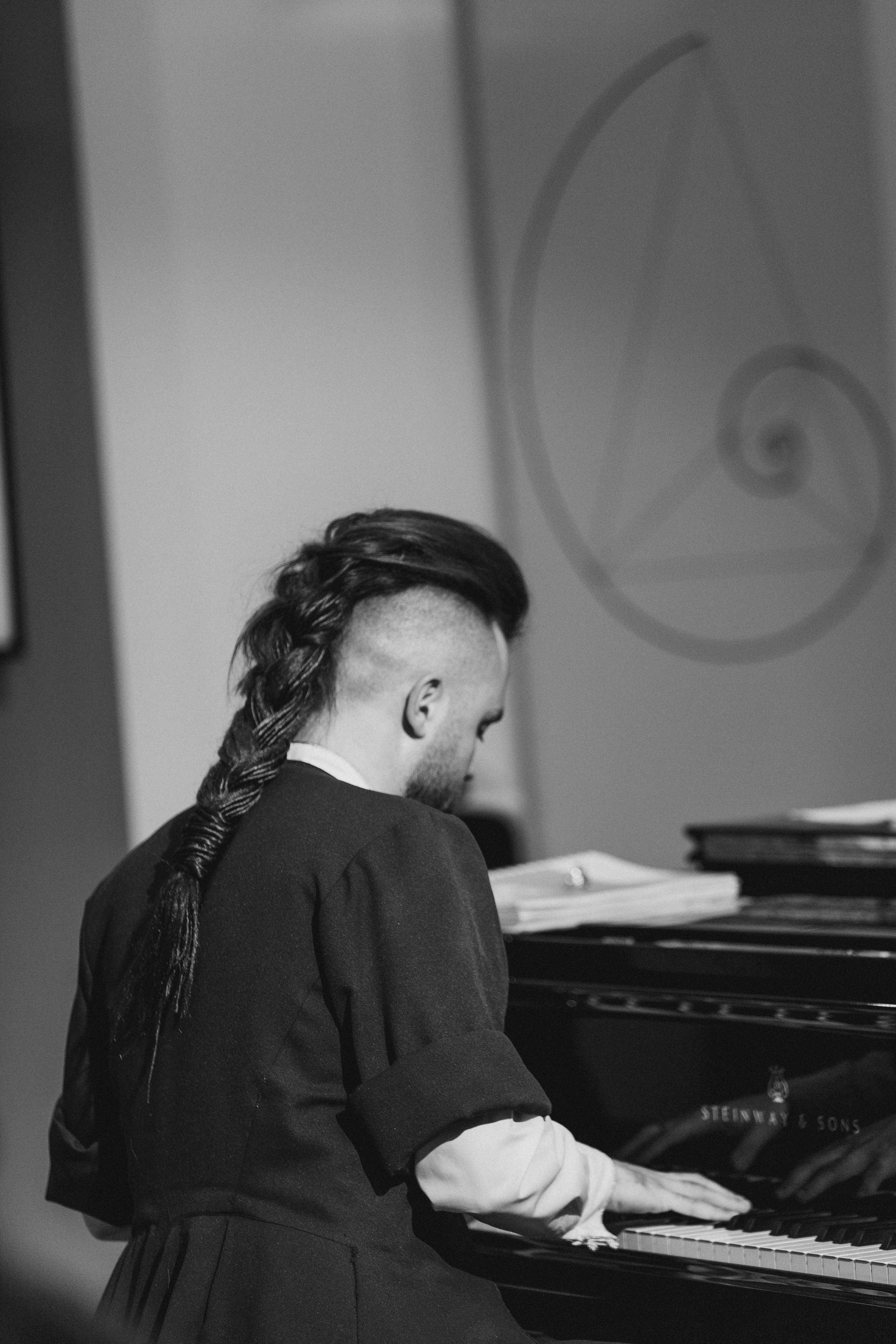 Сценический репортаж. Портретный фотограф в Москве Анна Бобрик