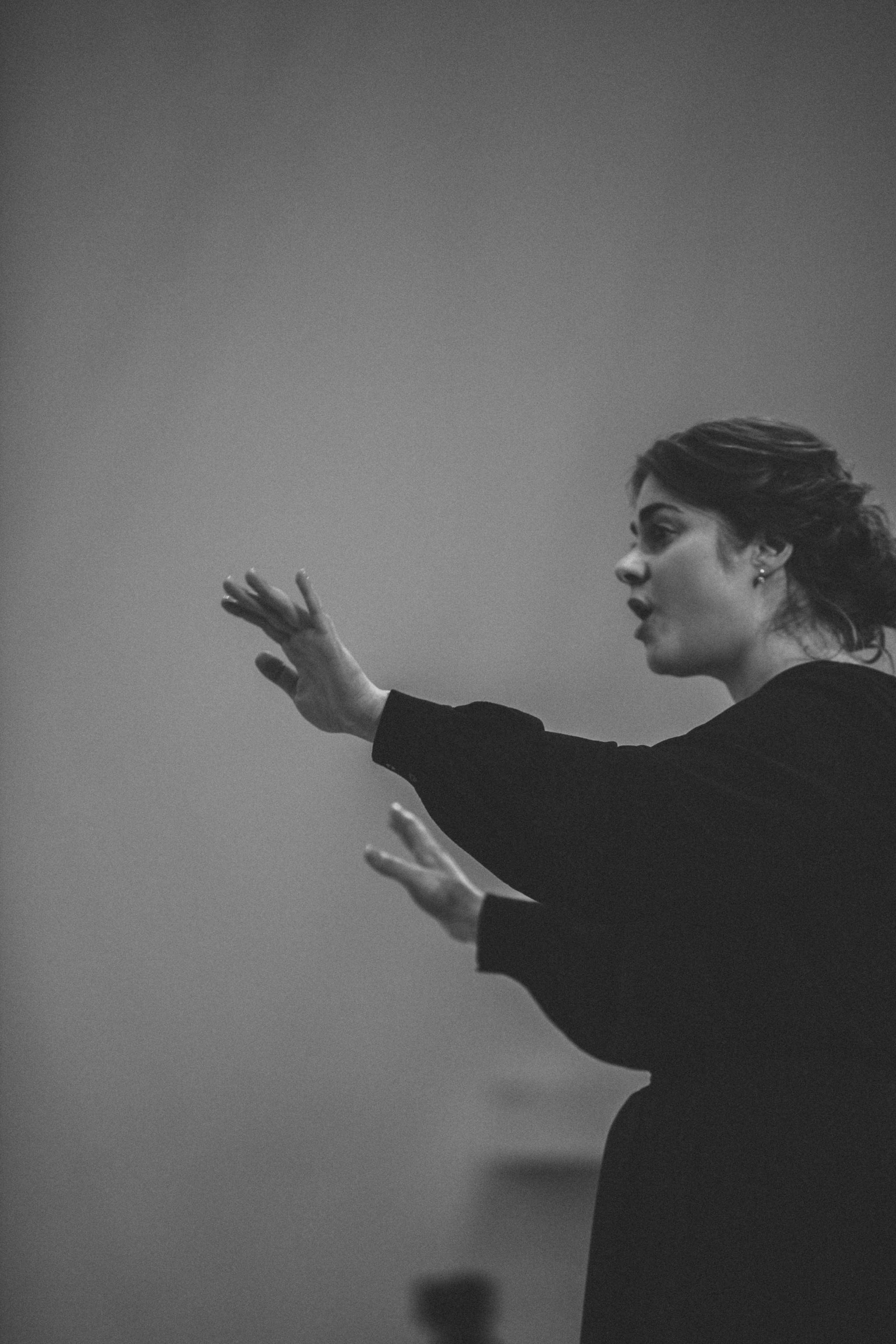 Хоровое. Портретный фотограф в Москве Анна Бобрик