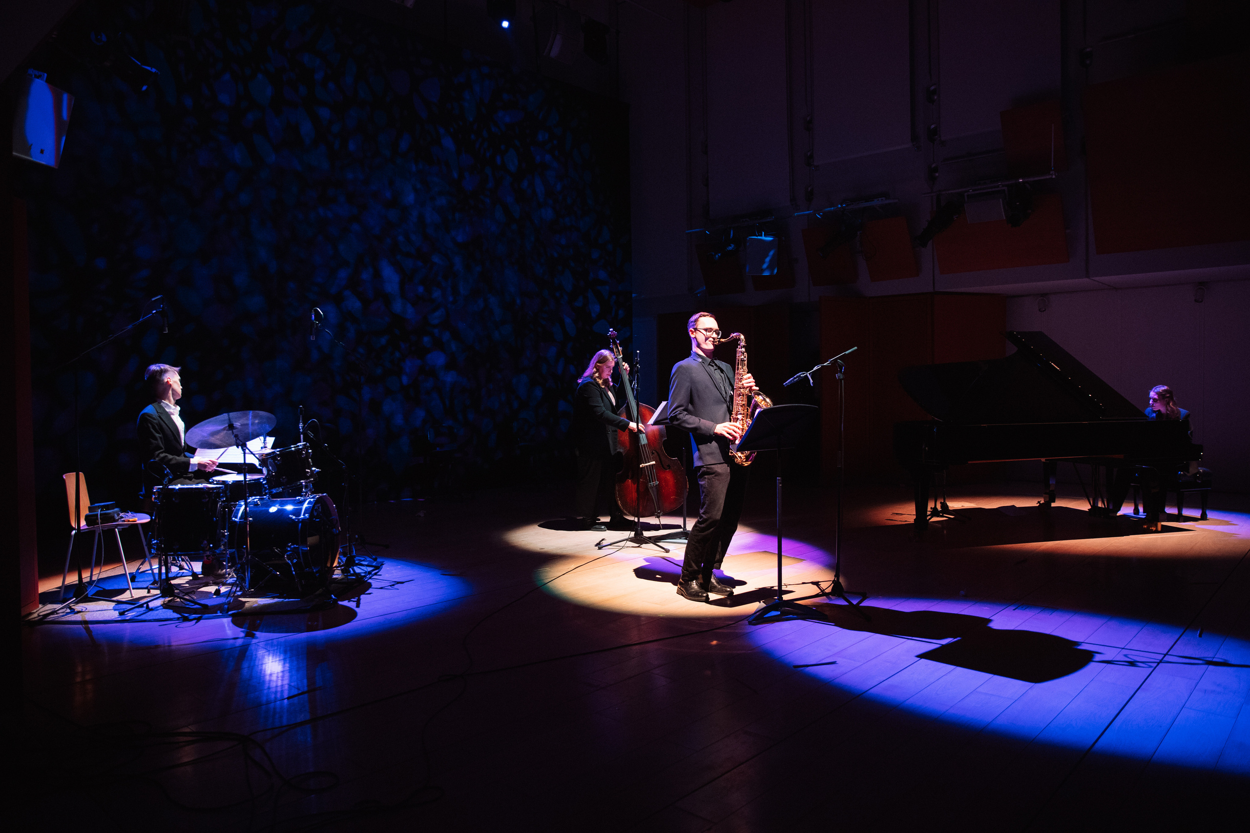 Сценический репортаж. Портретный фотограф в Москве Анна Бобрик